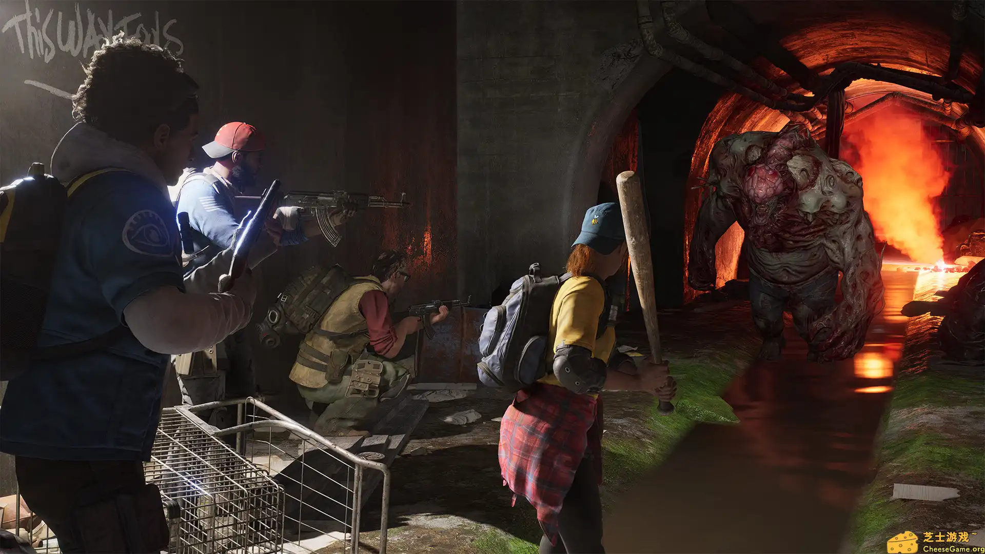 [PC]喋血复仇/Back 4 Blood