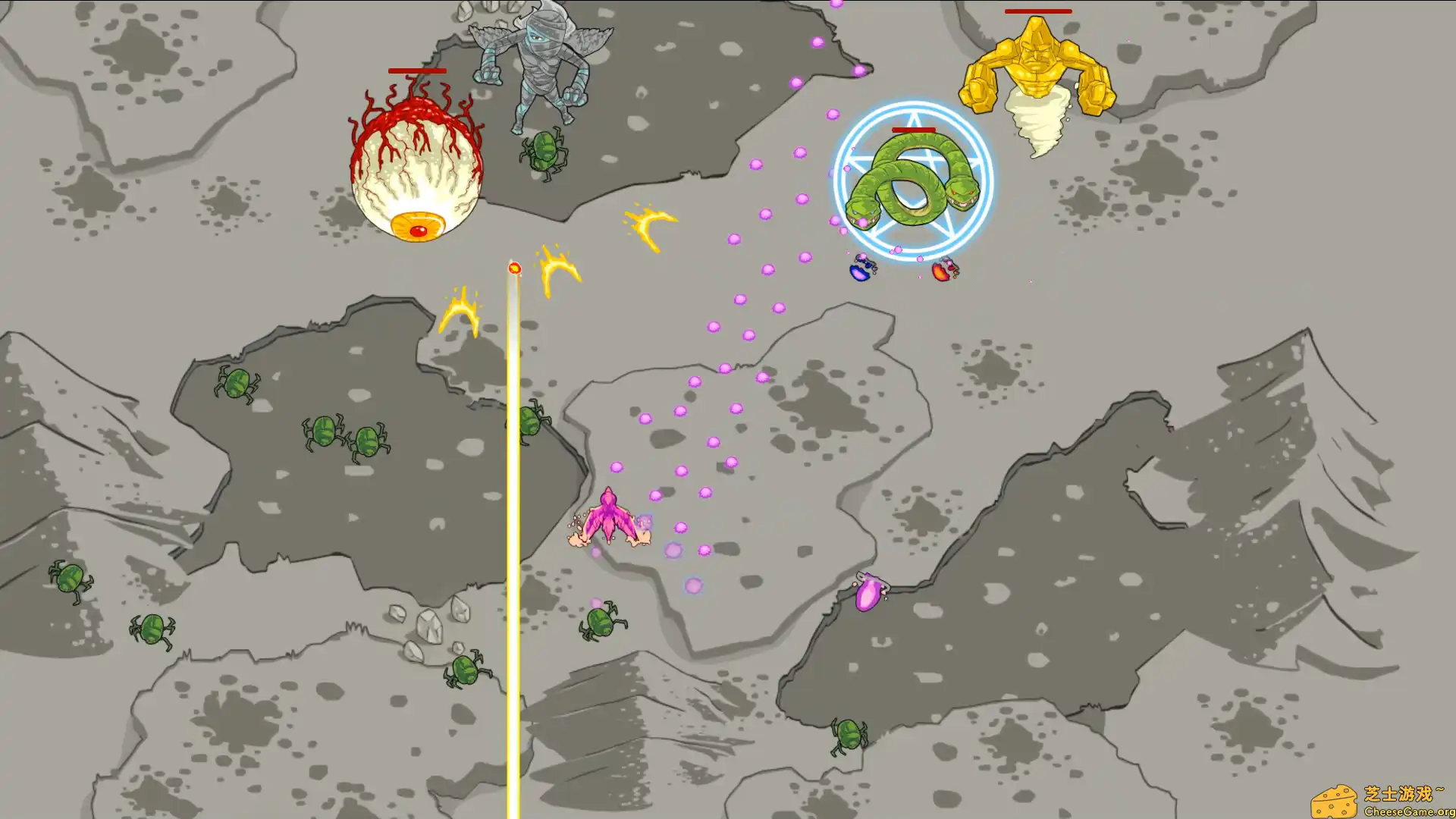 [PC]凤凰战队/Phoenix Force