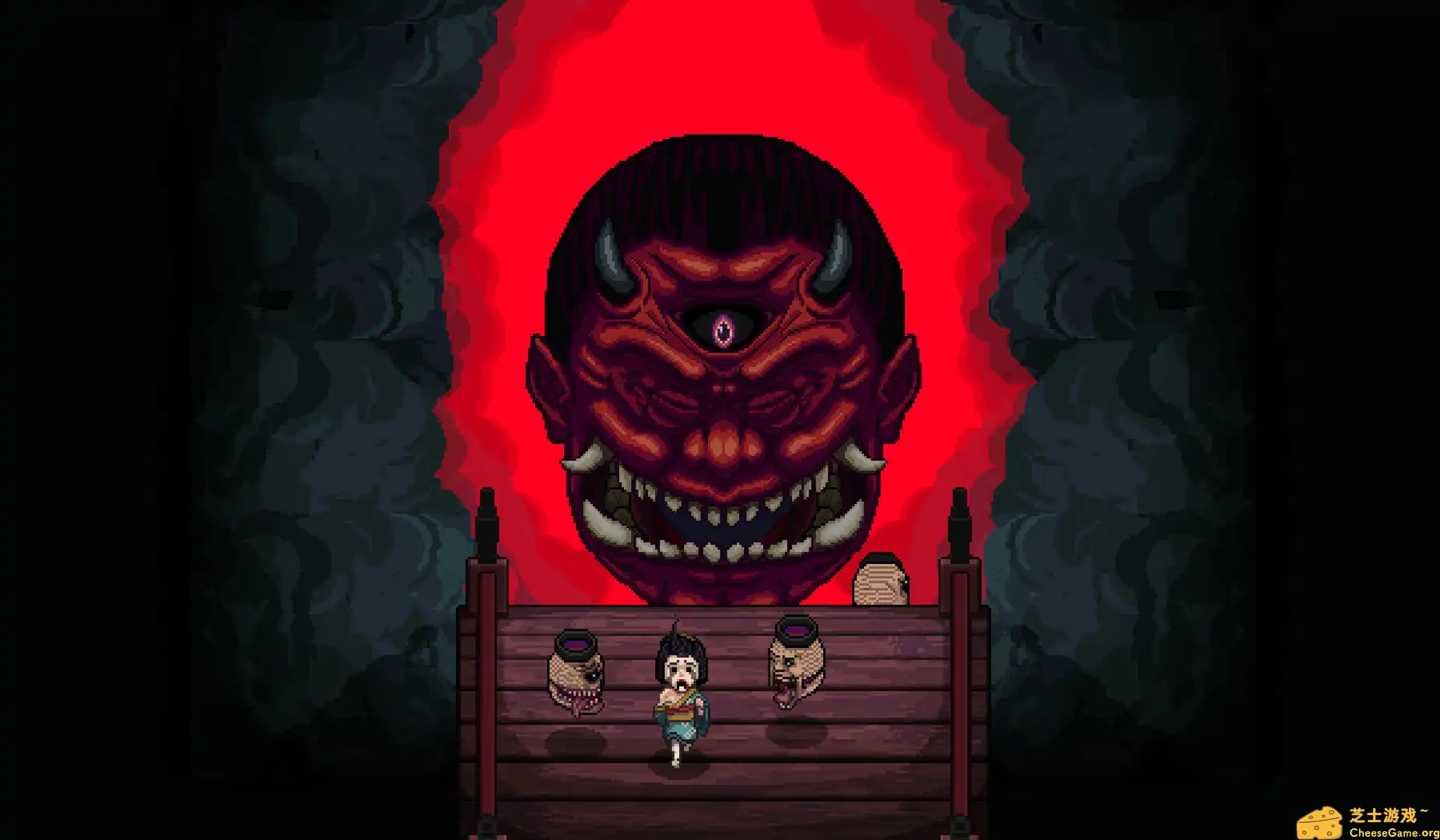 [PC]心之蜃/Decarnation