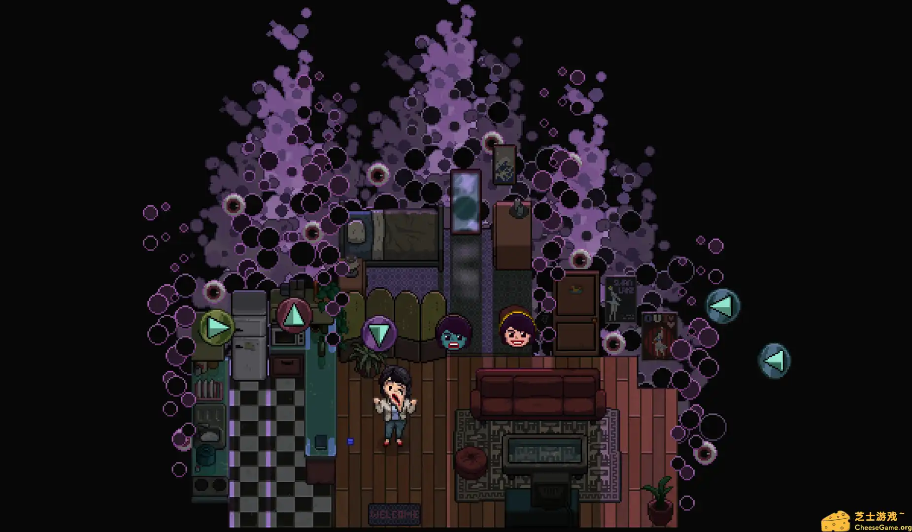 [PC]心之蜃/Decarnation