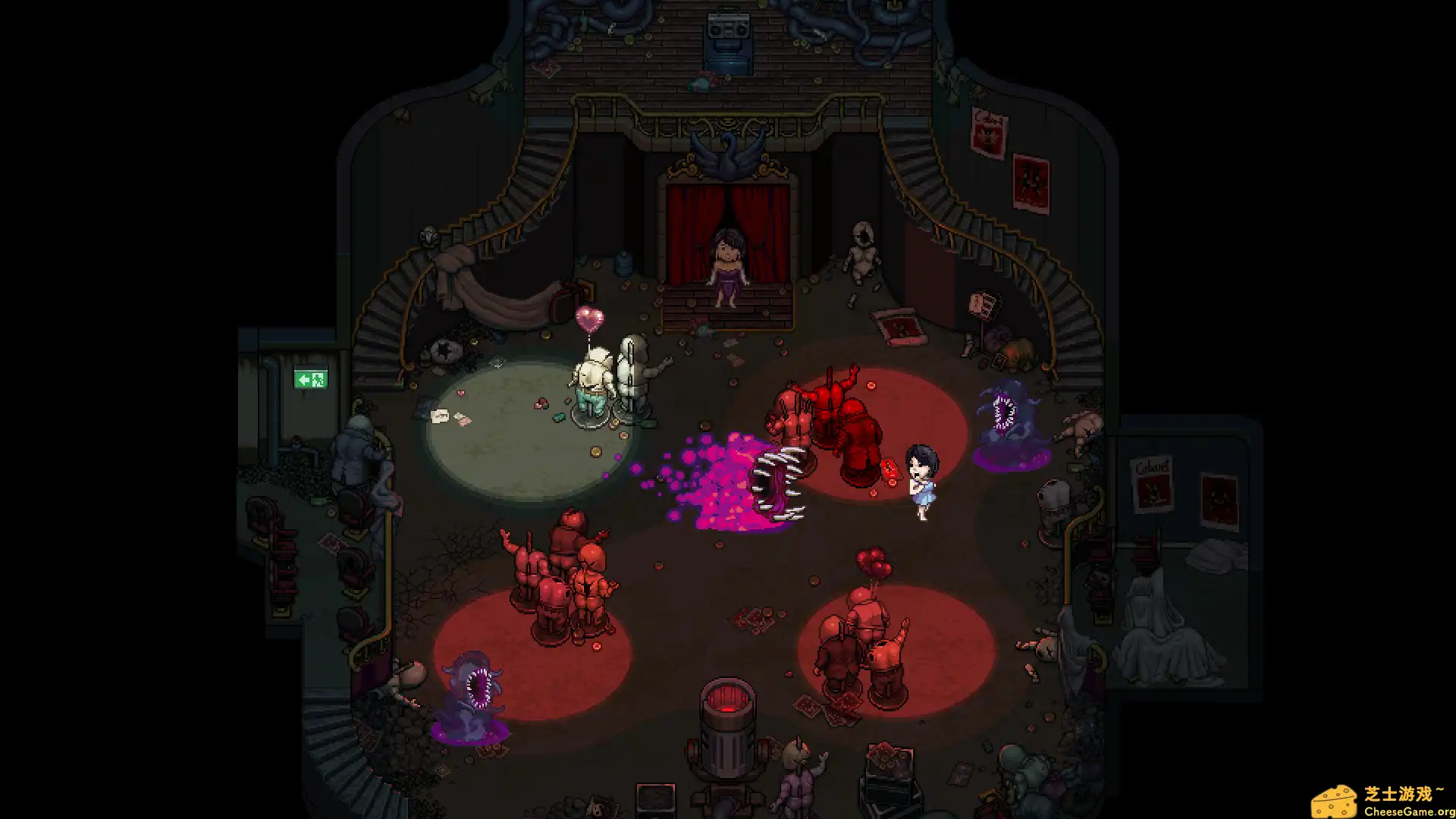 [PC]心之蜃/Decarnation