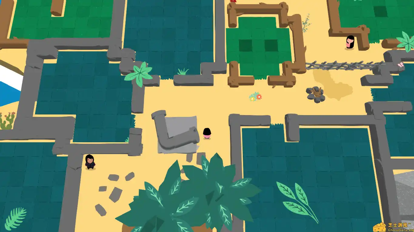 [PC]管道天堂/Pipe Push Paradise