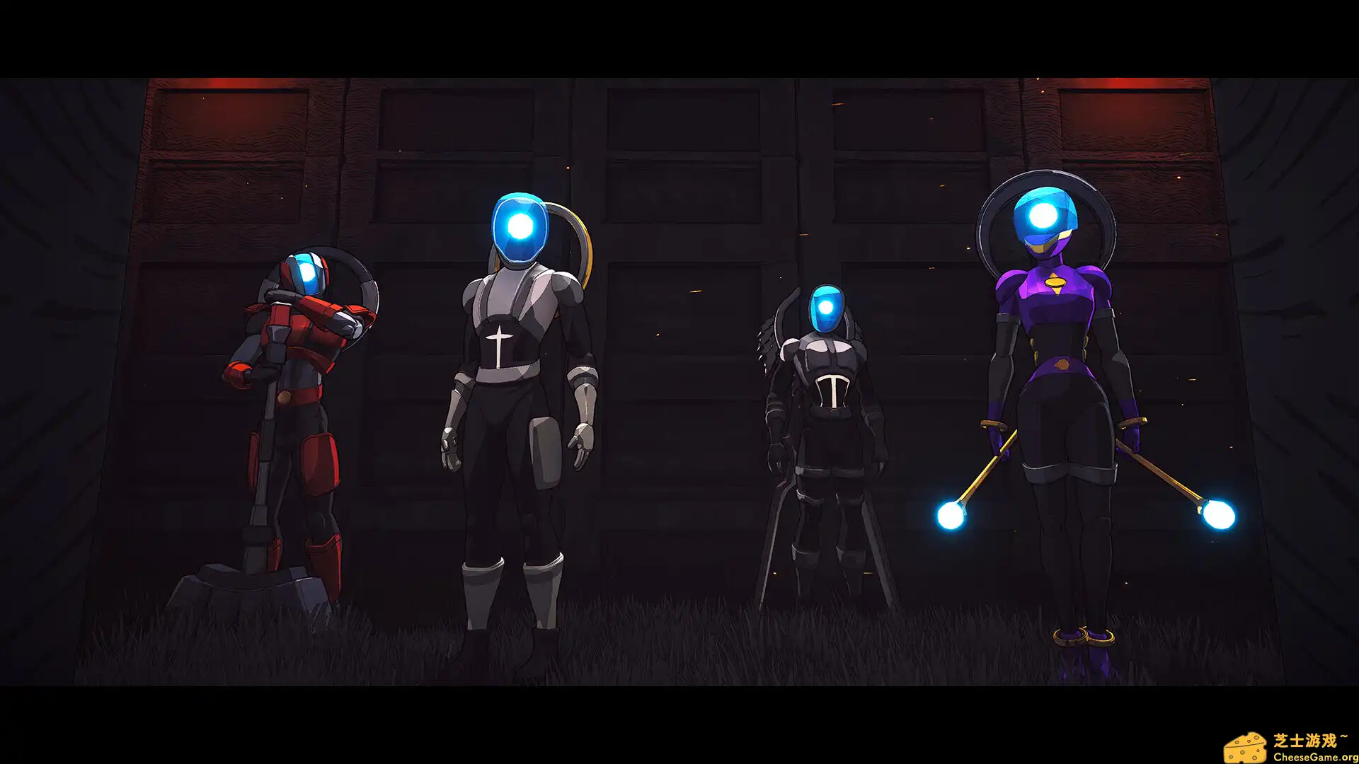 [PC]心门守卫/Gatekeeper/支持网络联机