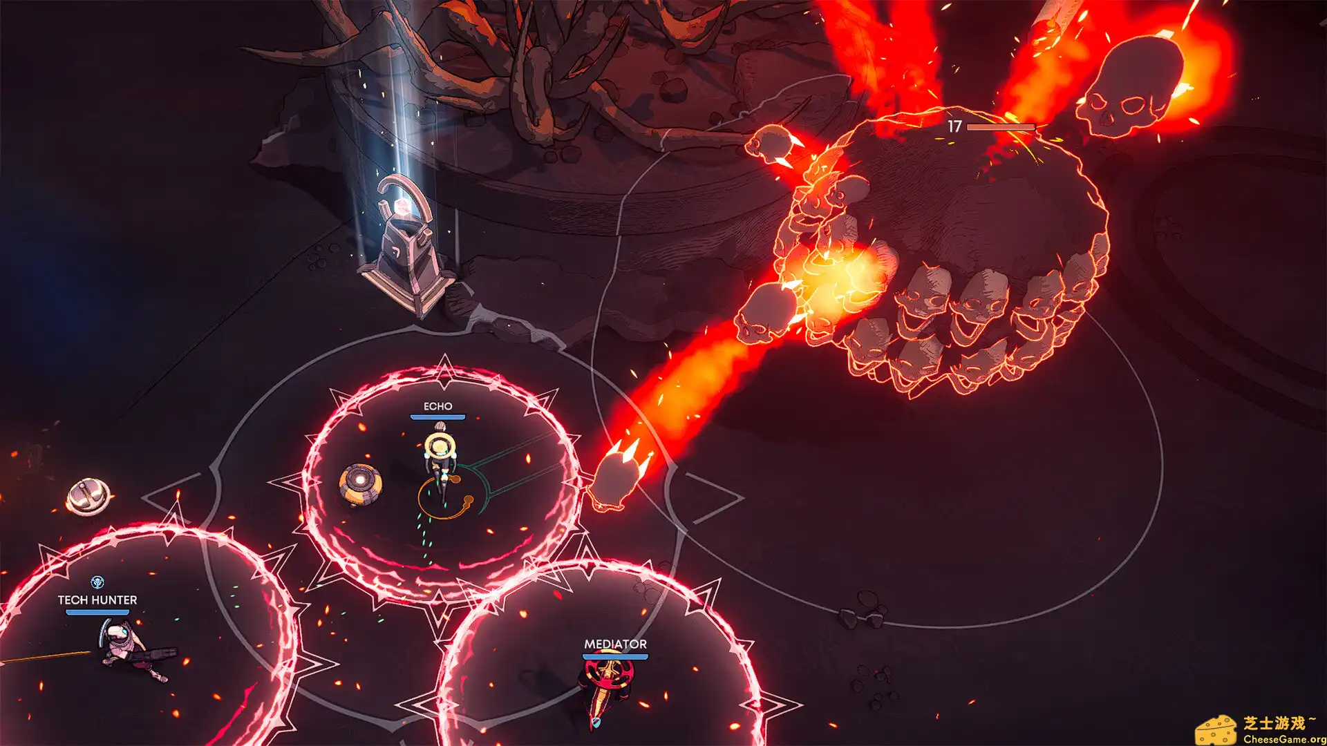 [PC]心门守卫/Gatekeeper/支持网络联机