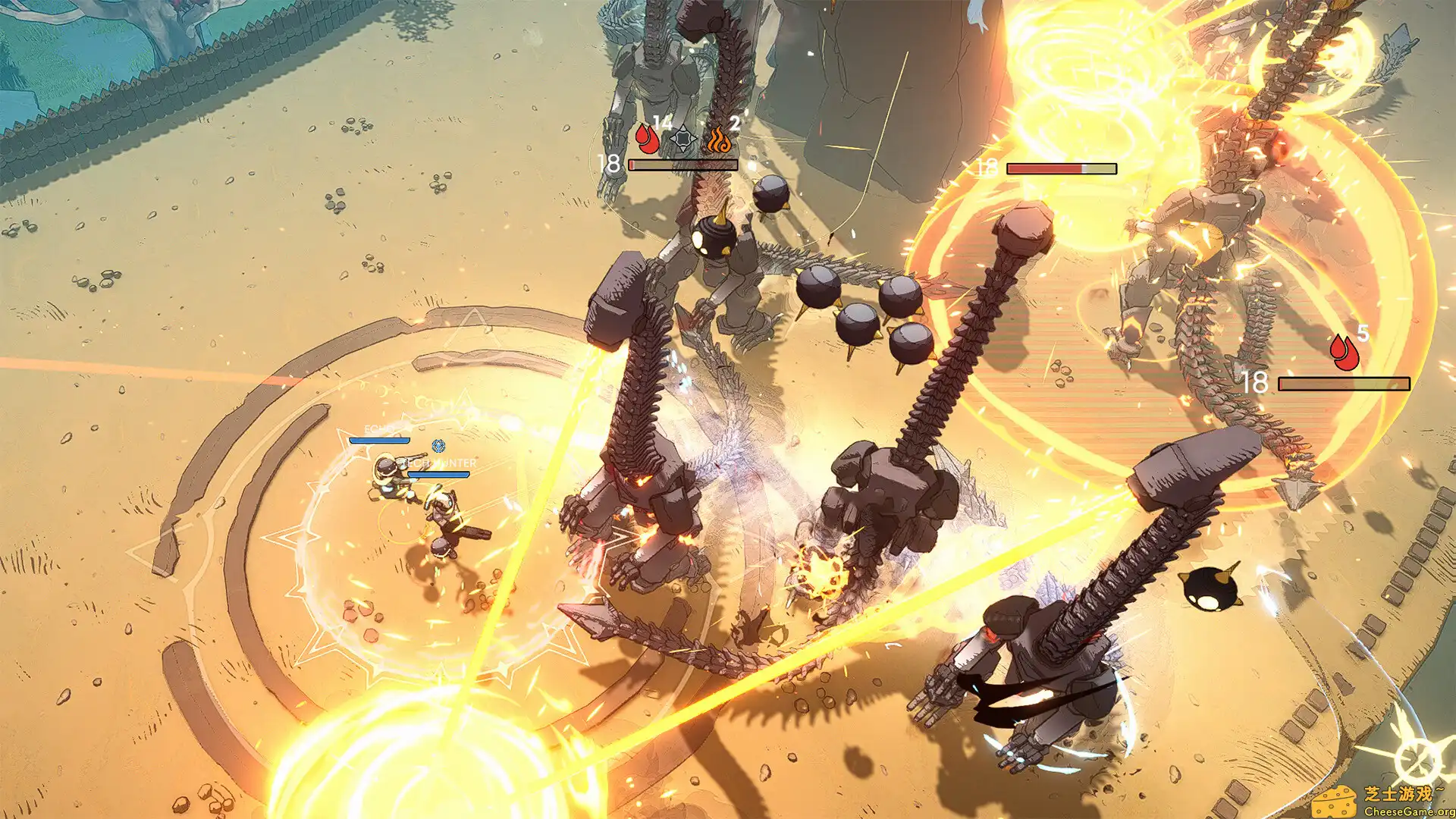 [PC]心门守卫/Gatekeeper/支持网络联机