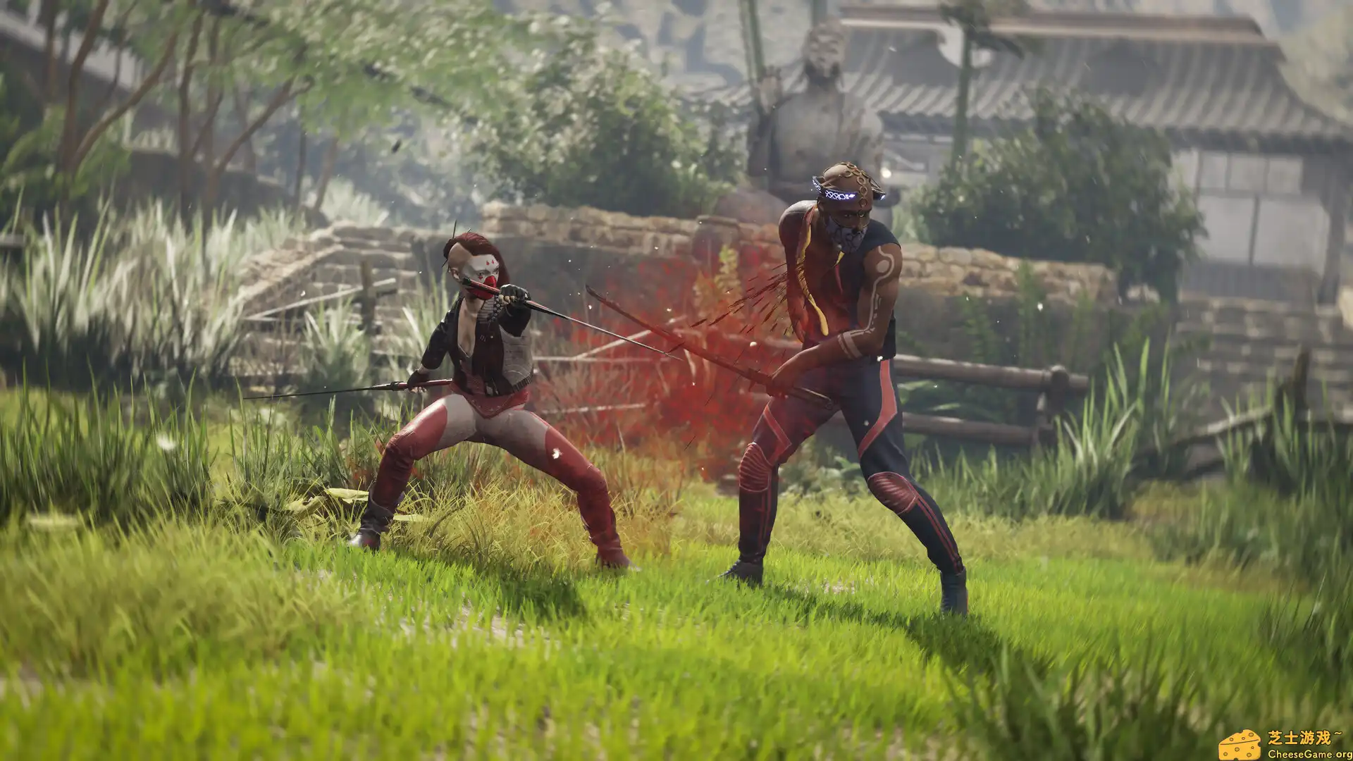 [PC]命悬一刃/Die by the Blade