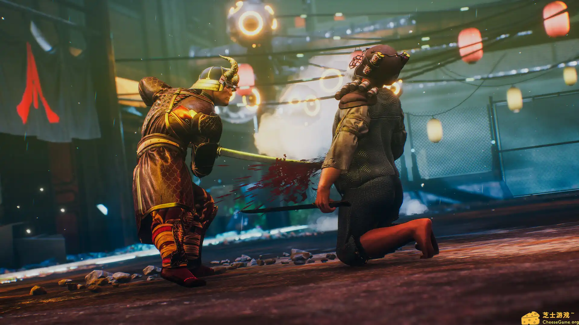 [PC]命悬一刃/Die by the Blade