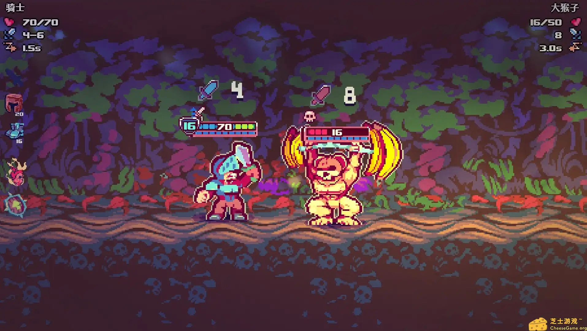 [PC]夺牌狂飙/RUNGORE