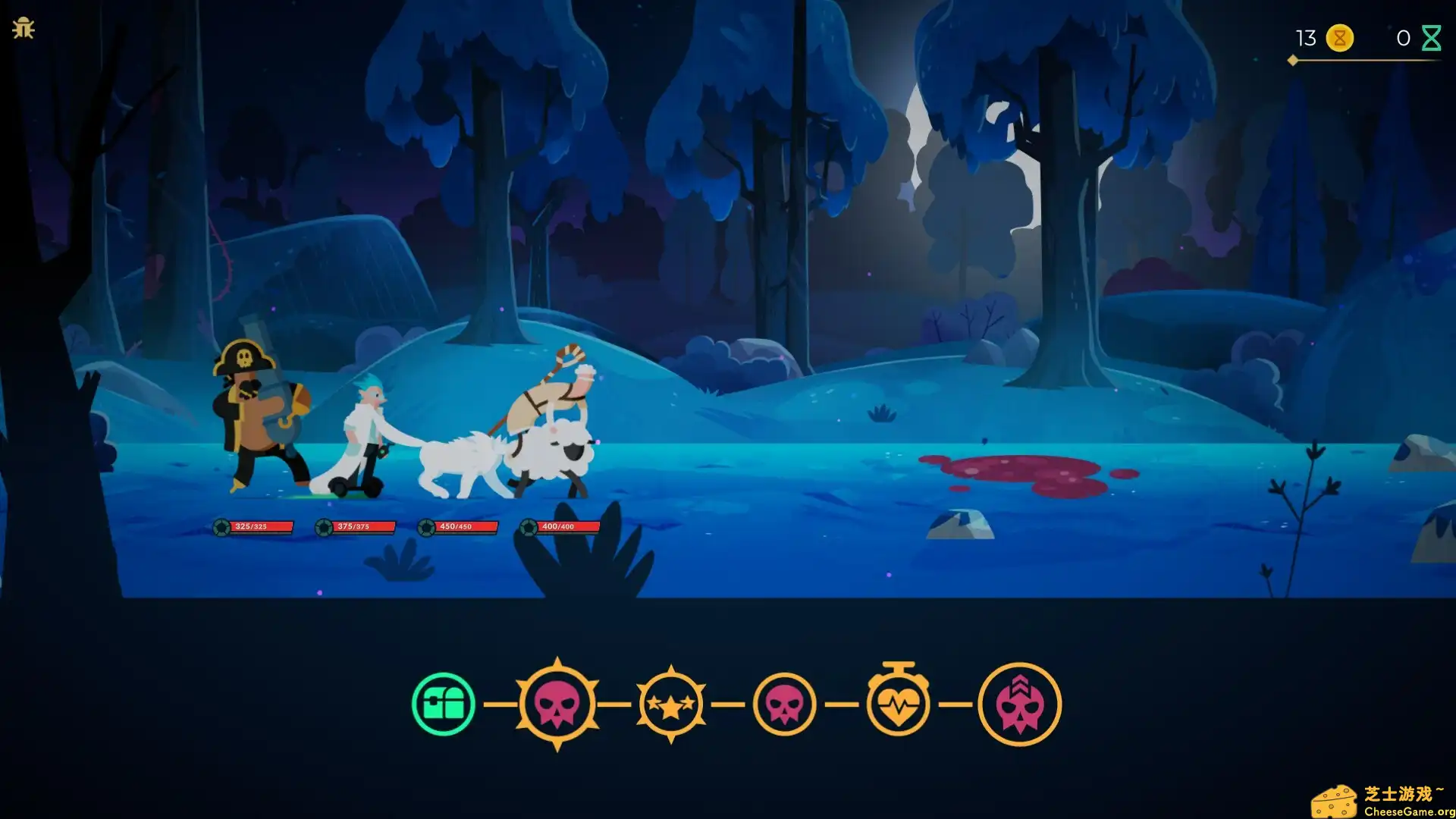 [PC]突破循环/Break the Loop