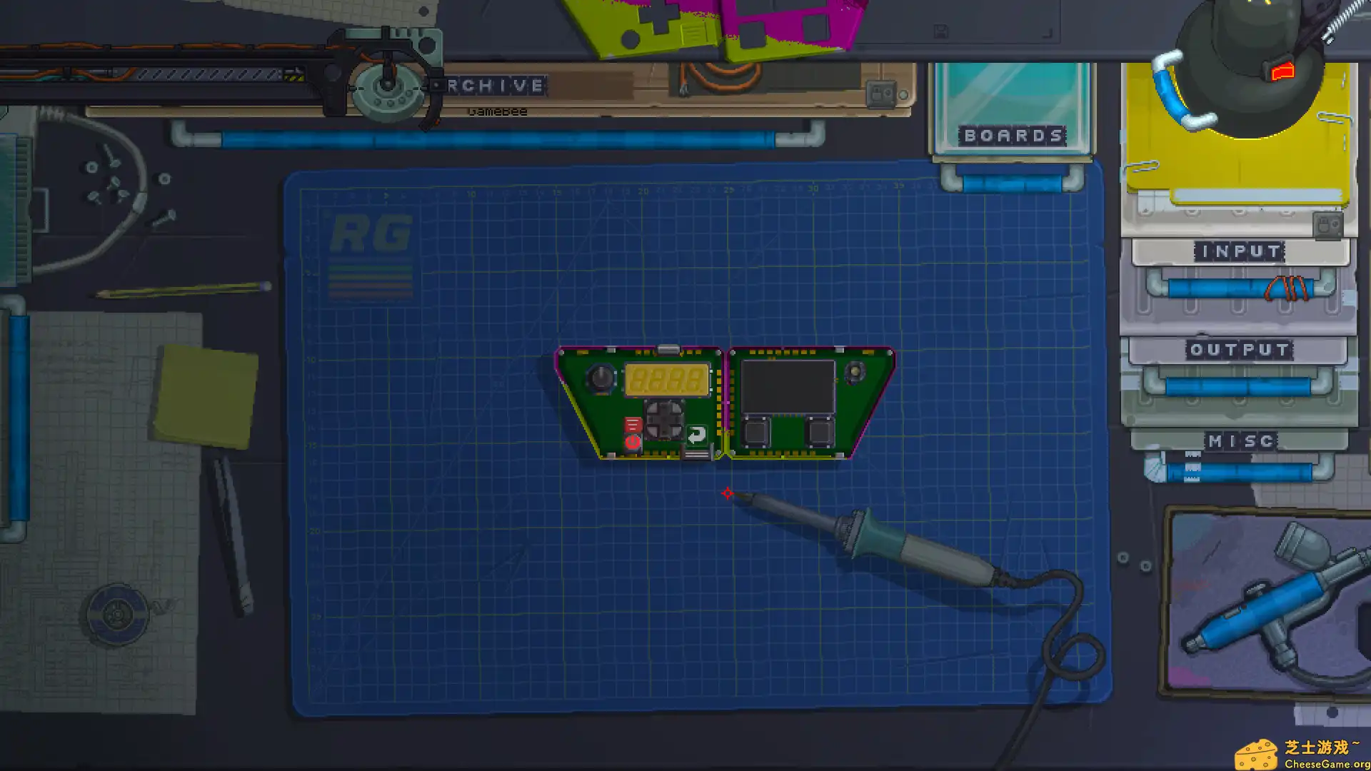 [PC]复古小工具/Retro Gadgets