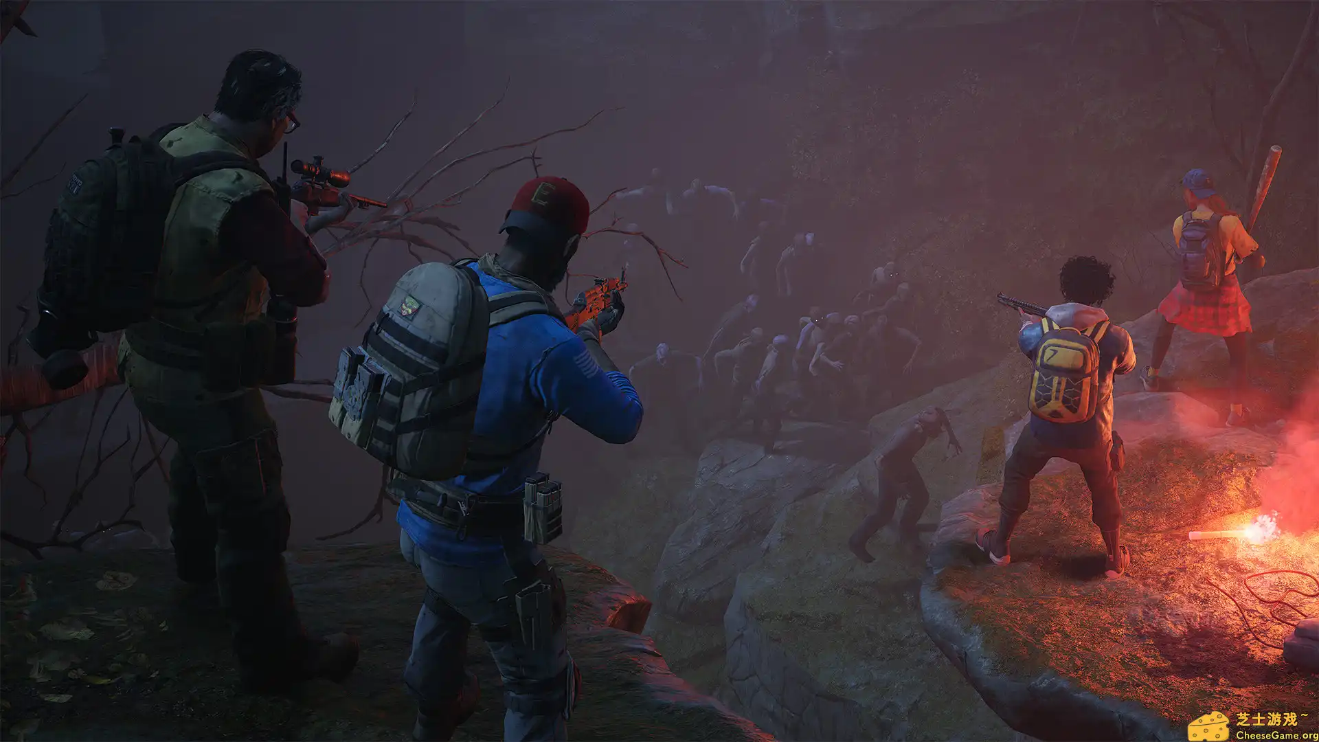 [PC]喋血复仇/Back 4 Blood/支持网络联机