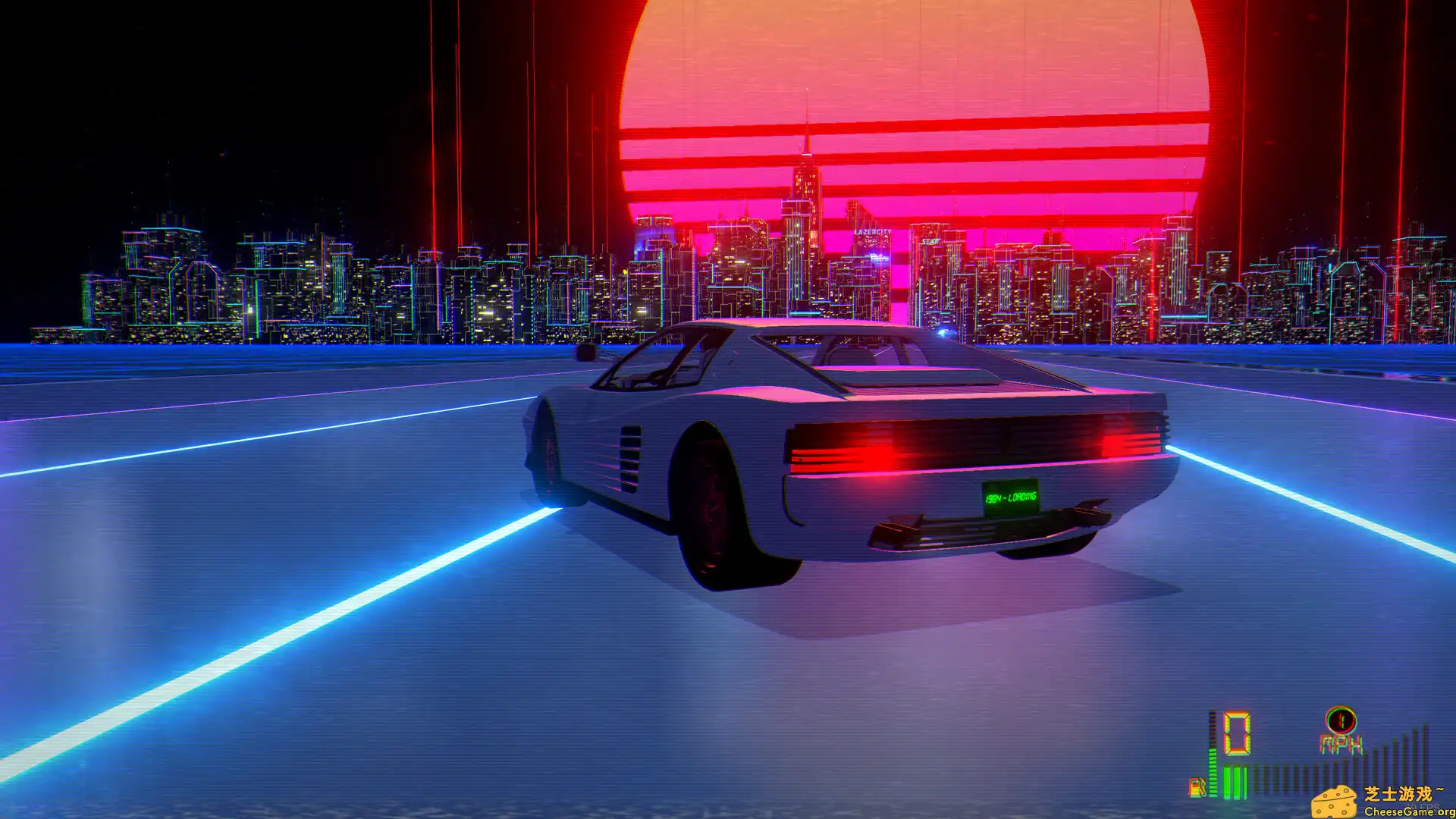 [PC]逆波世界/Retrowave World