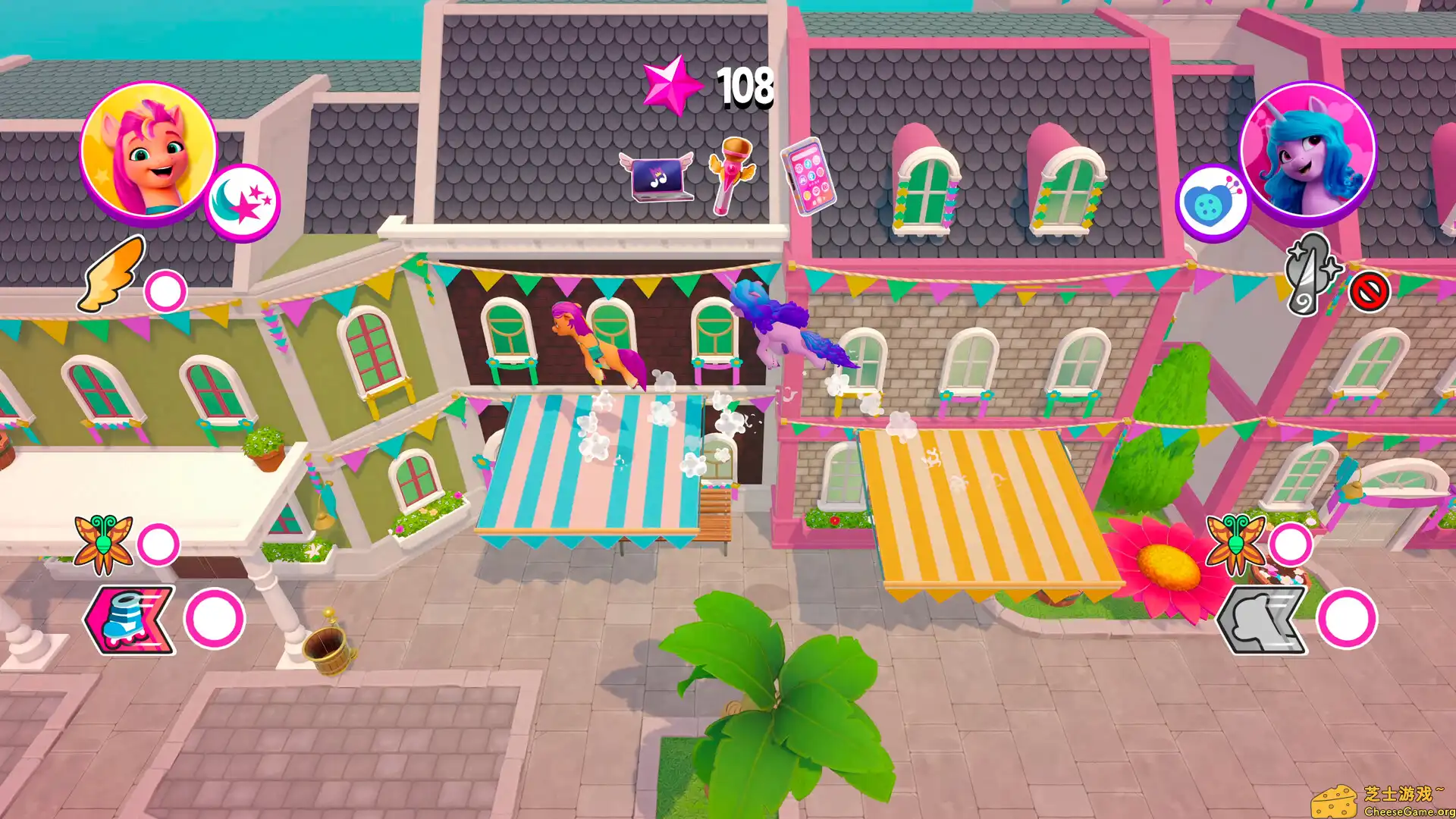 [PC]小马宝莉：西风高地谜团/My Little Pony: A Zephyr Heights Mystery