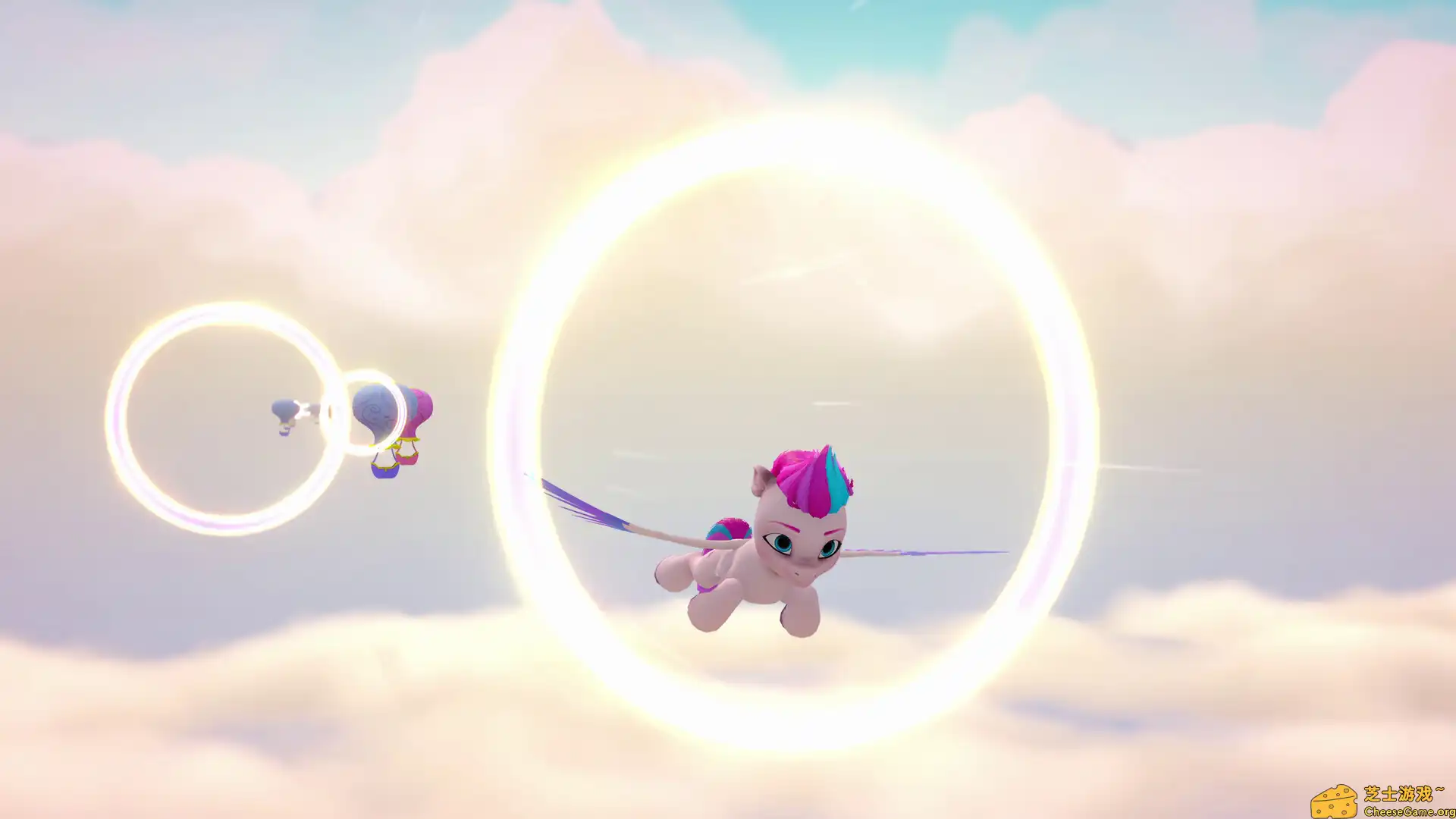 [PC]小马宝莉：西风高地谜团/My Little Pony: A Zephyr Heights Mystery