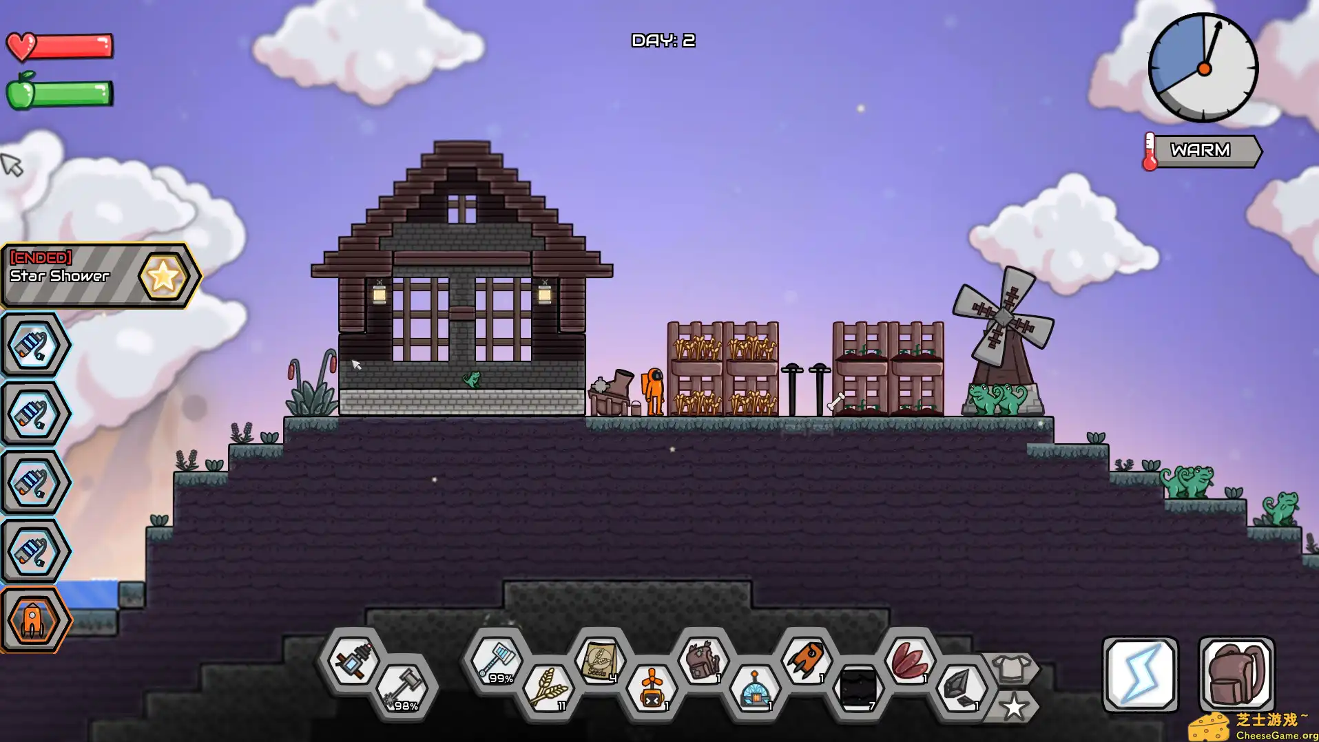 [PC]微观生存/Minicology