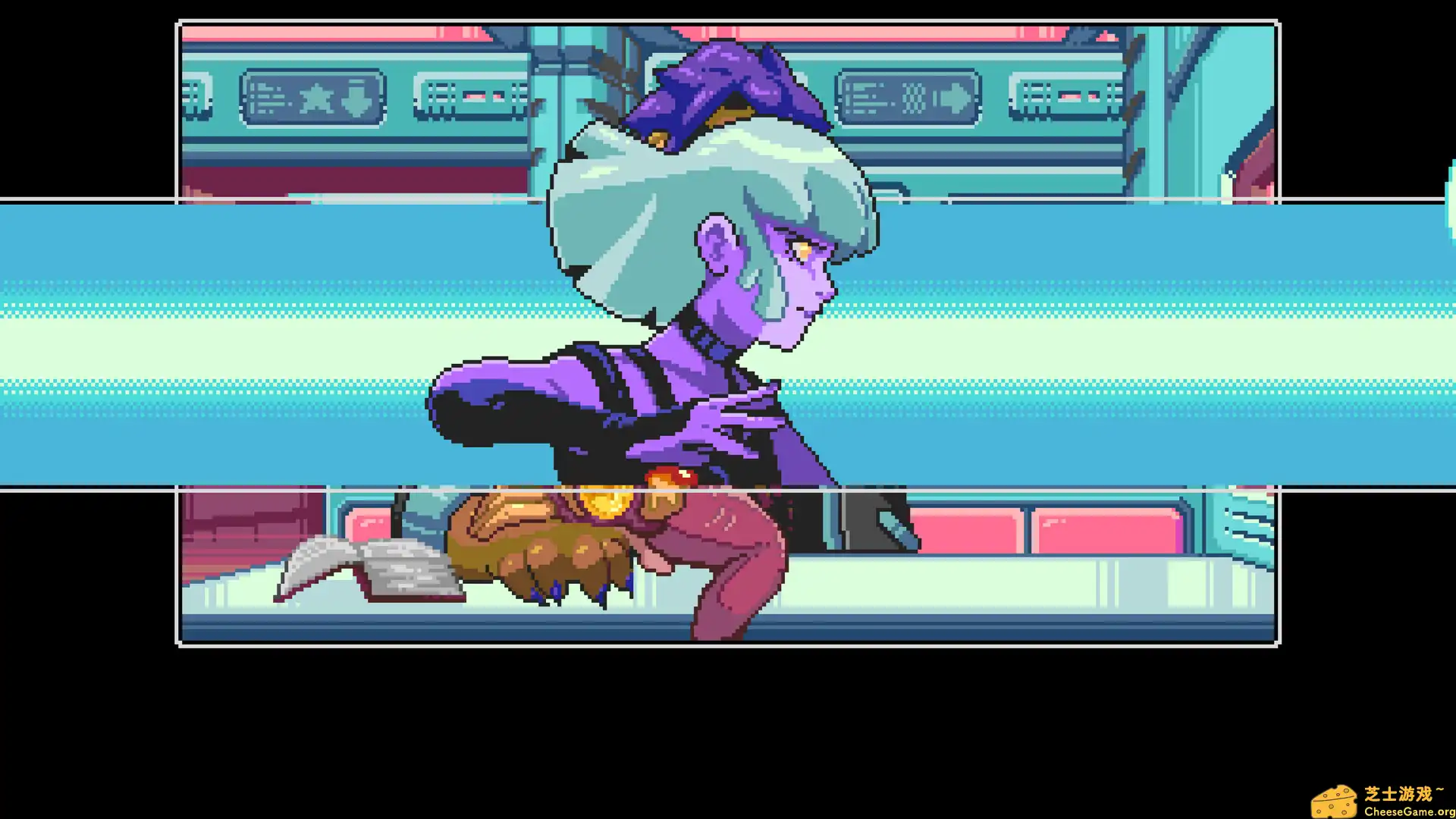 [PC]只读记忆：神经潜入者/Read Only Memories: NEURODIVER