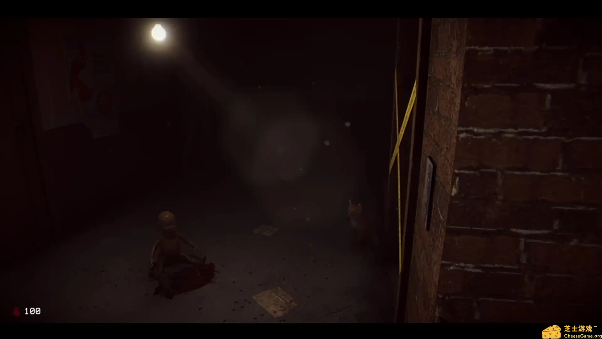 [PC]第七阶梯：异常猎捕循环恐怖游戏/The Stairway 7 - Anomaly Hunt Loop Horror Game