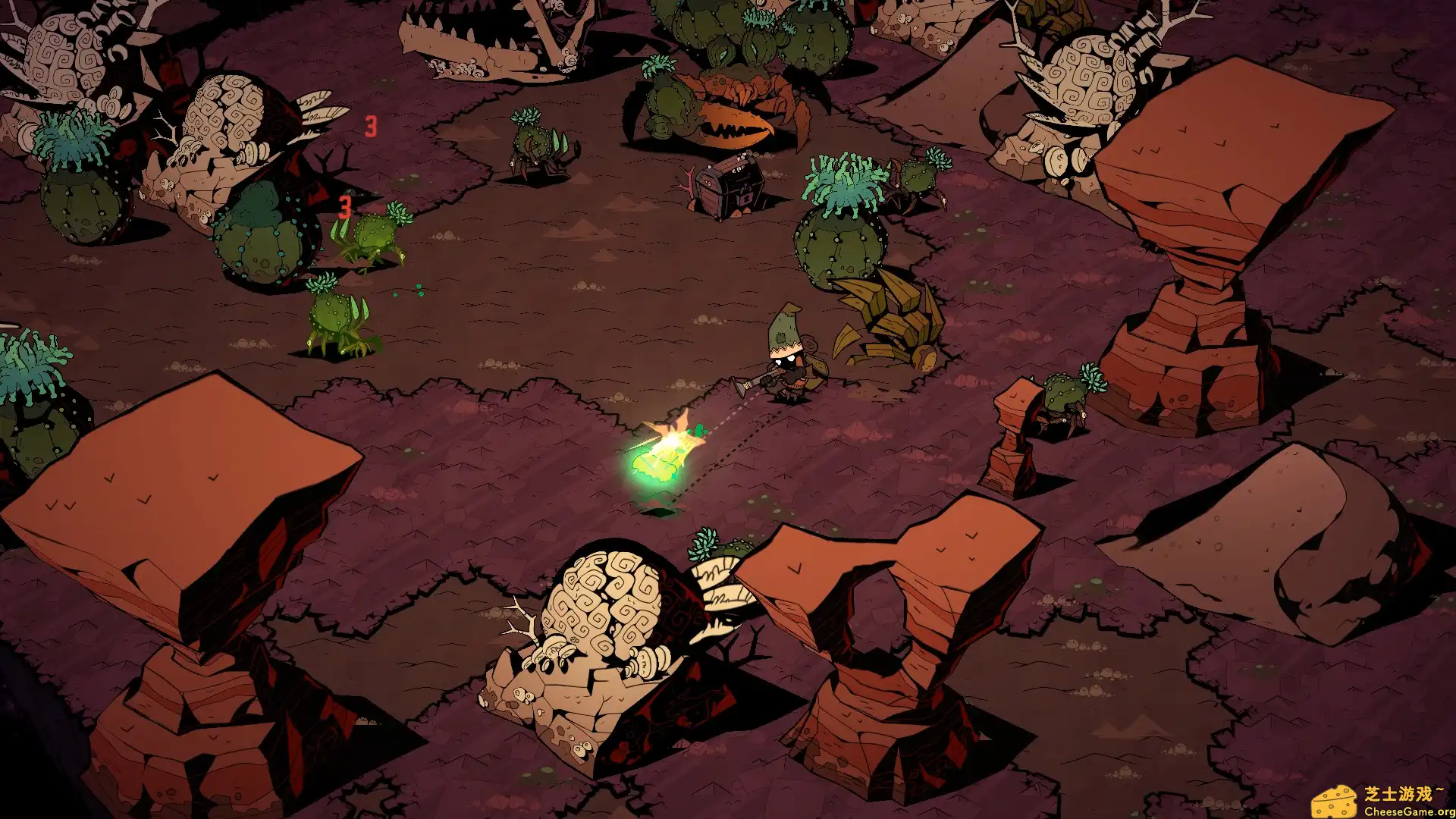 [PC]荒野枪巫/Wizard with a Gun