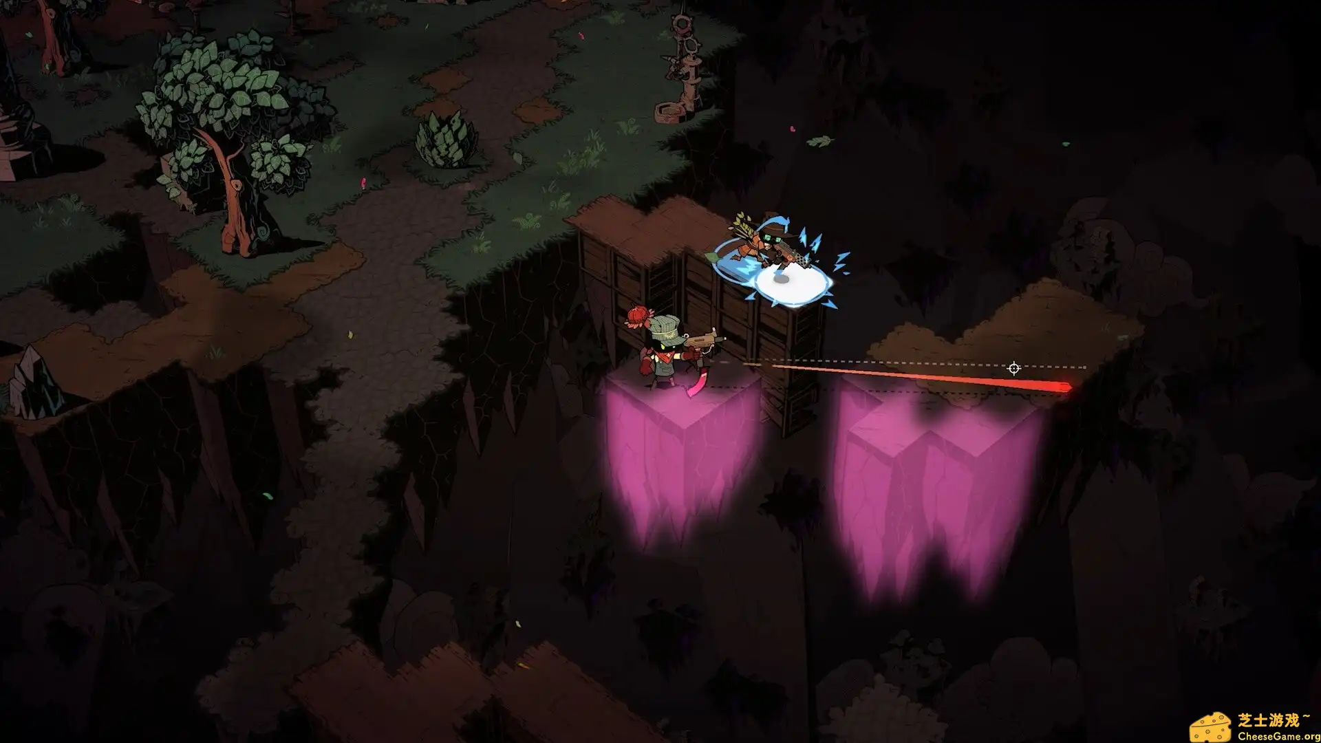 [PC]荒野枪巫/Wizard with a Gun