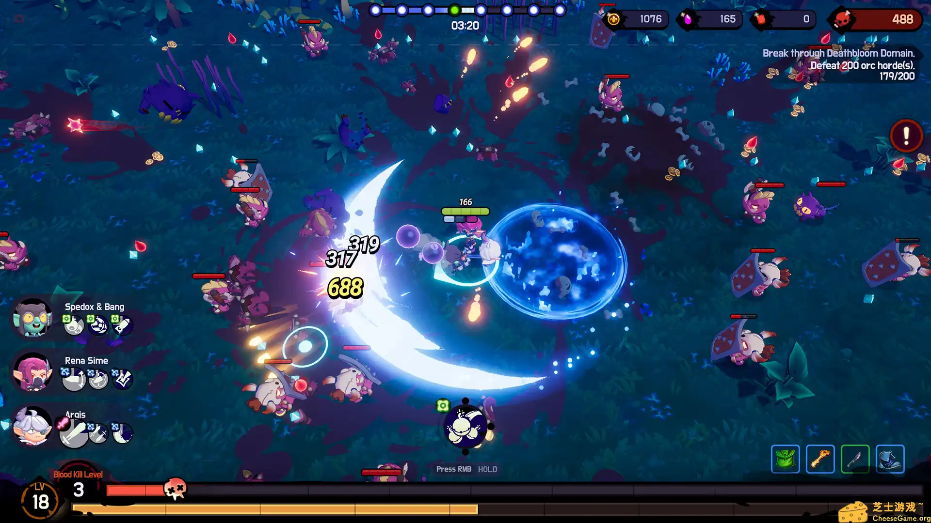 [PC]三小幸存者/Trinity Survivors/支持网络联机