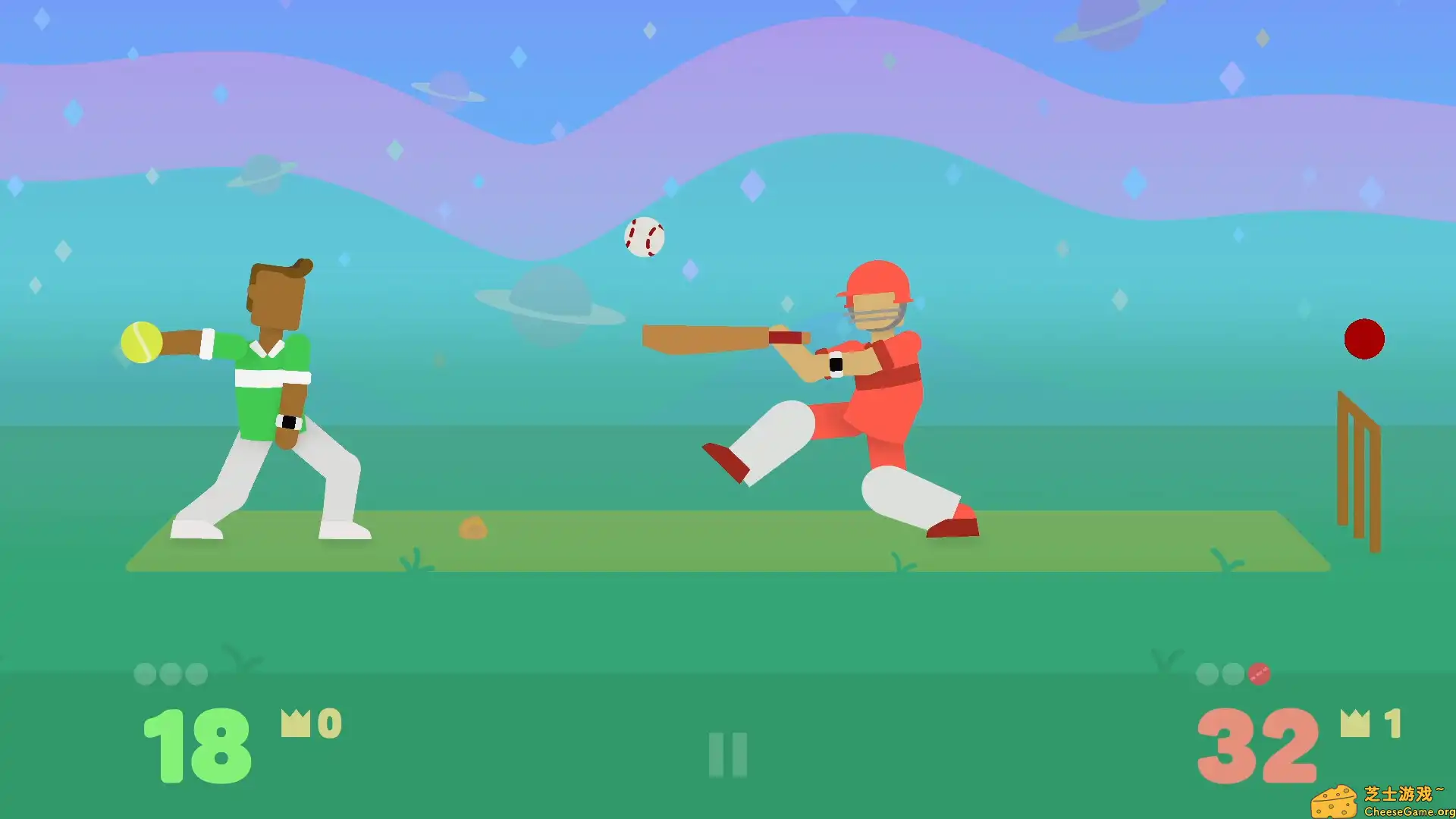 [PC]板球编年史/Cricket Through the Ages