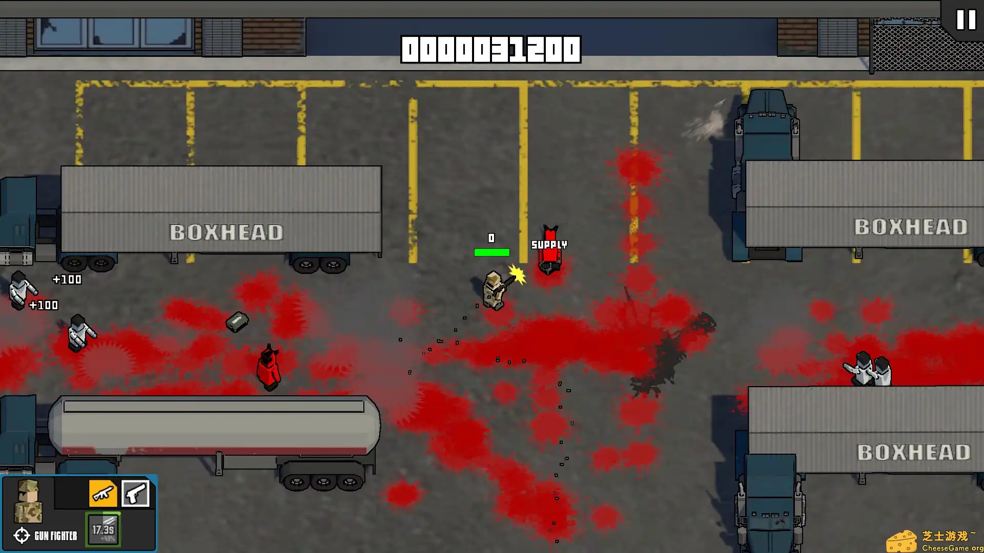 [PC]僵尸危机：不朽/BOXHEAD:Immortal