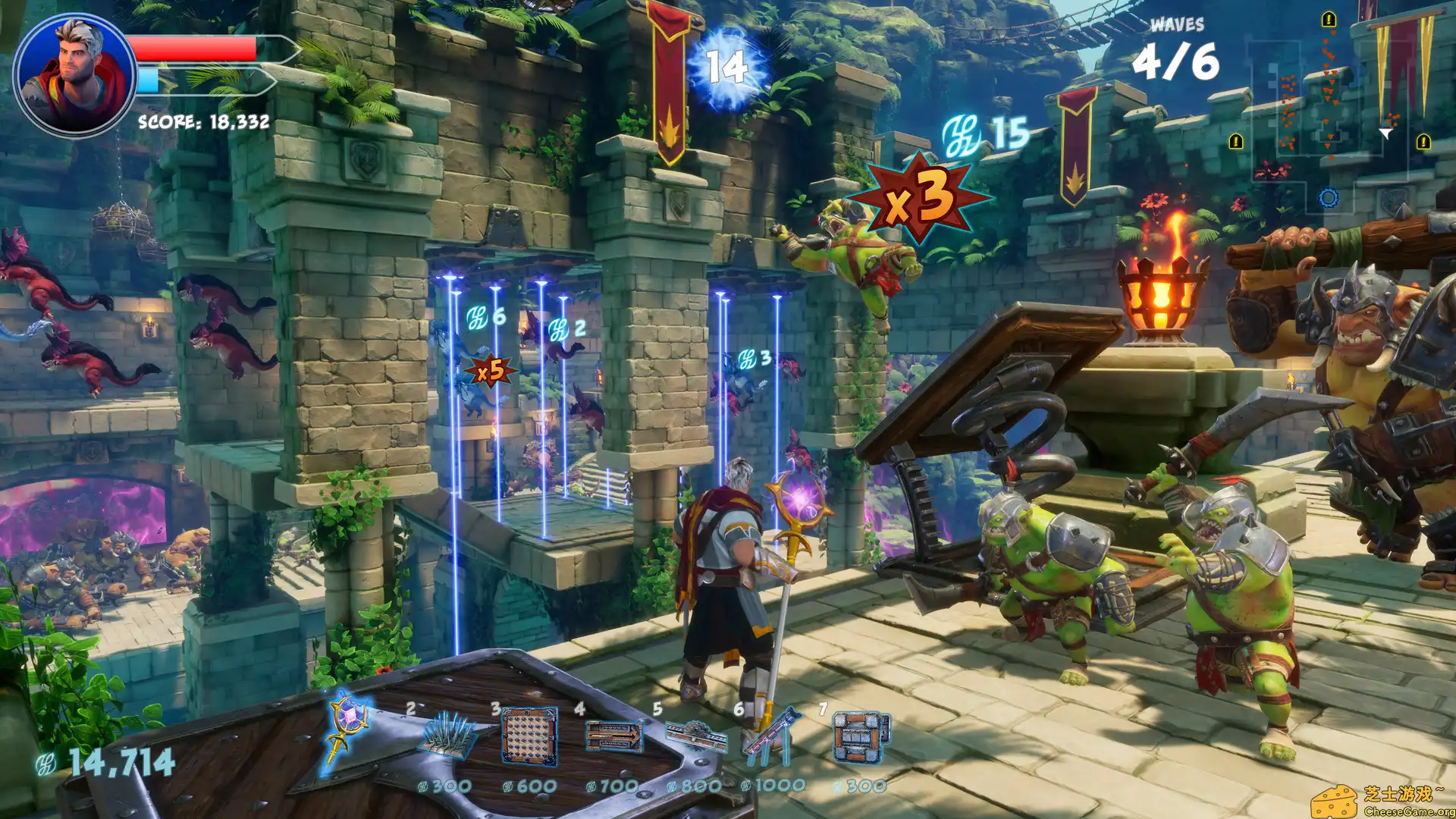 [PC]兽人必须死3/Orcs Must Die! 3