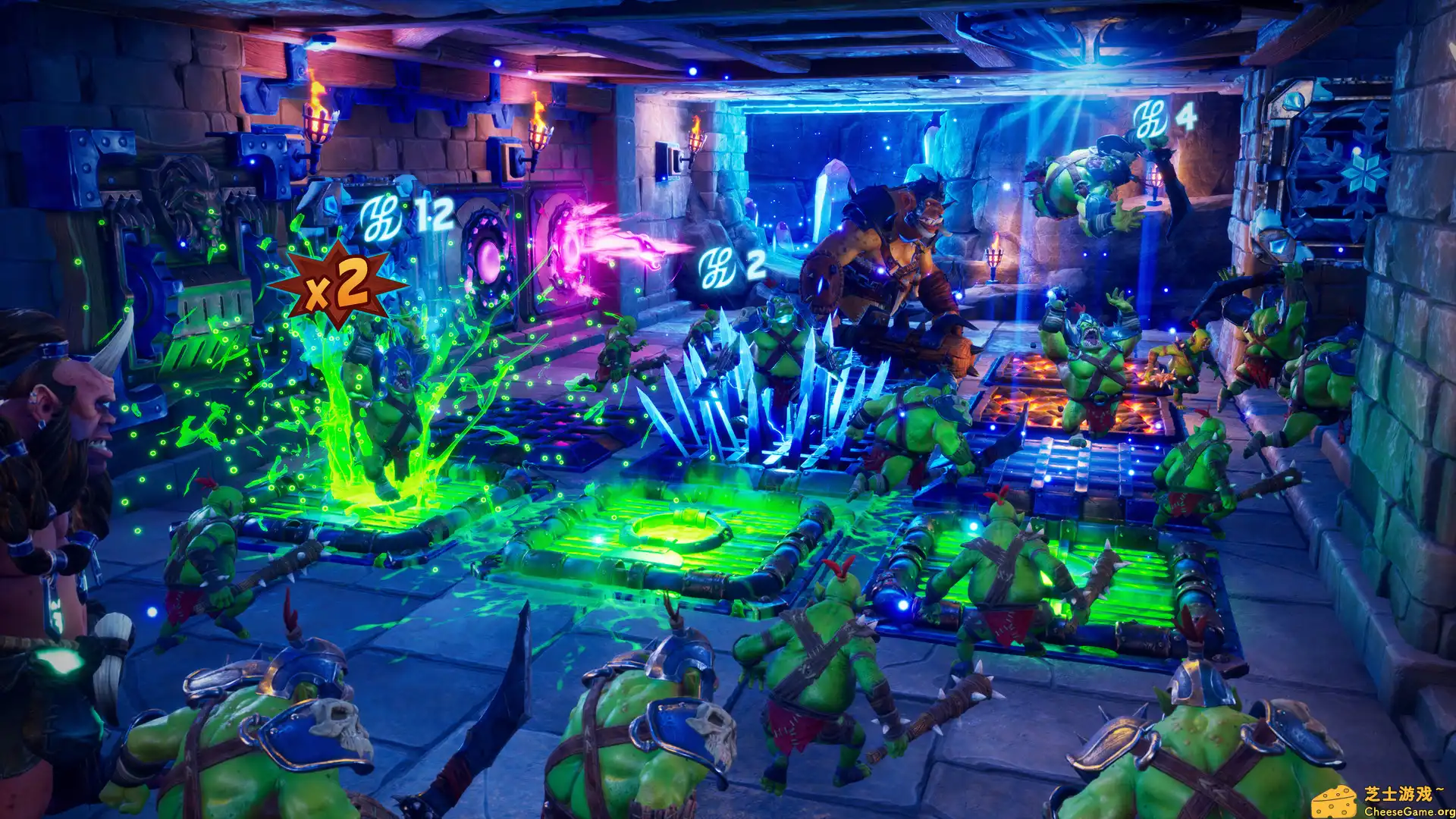 [PC]兽人必须死3/Orcs Must Die! 3