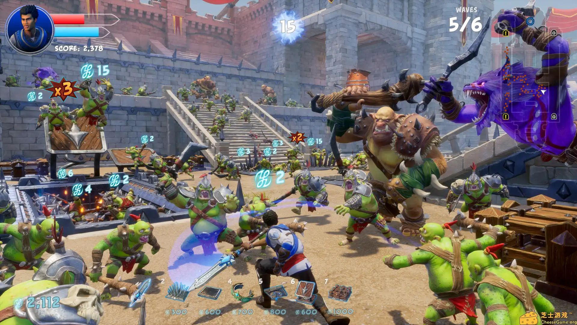 [PC]兽人必须死3/Orcs Must Die! 3