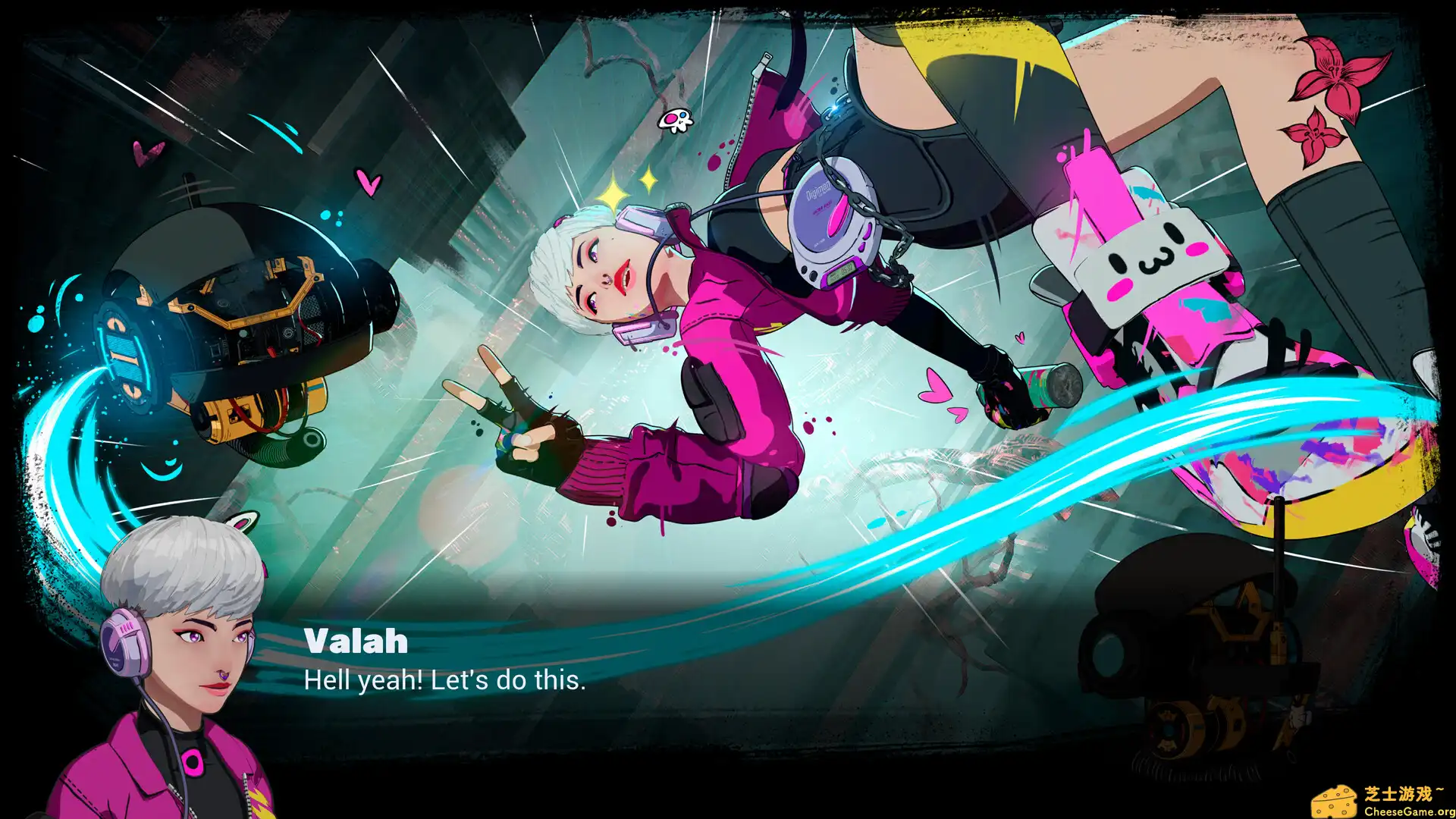 [PC]涂鸦/RKGK / Rakugaki