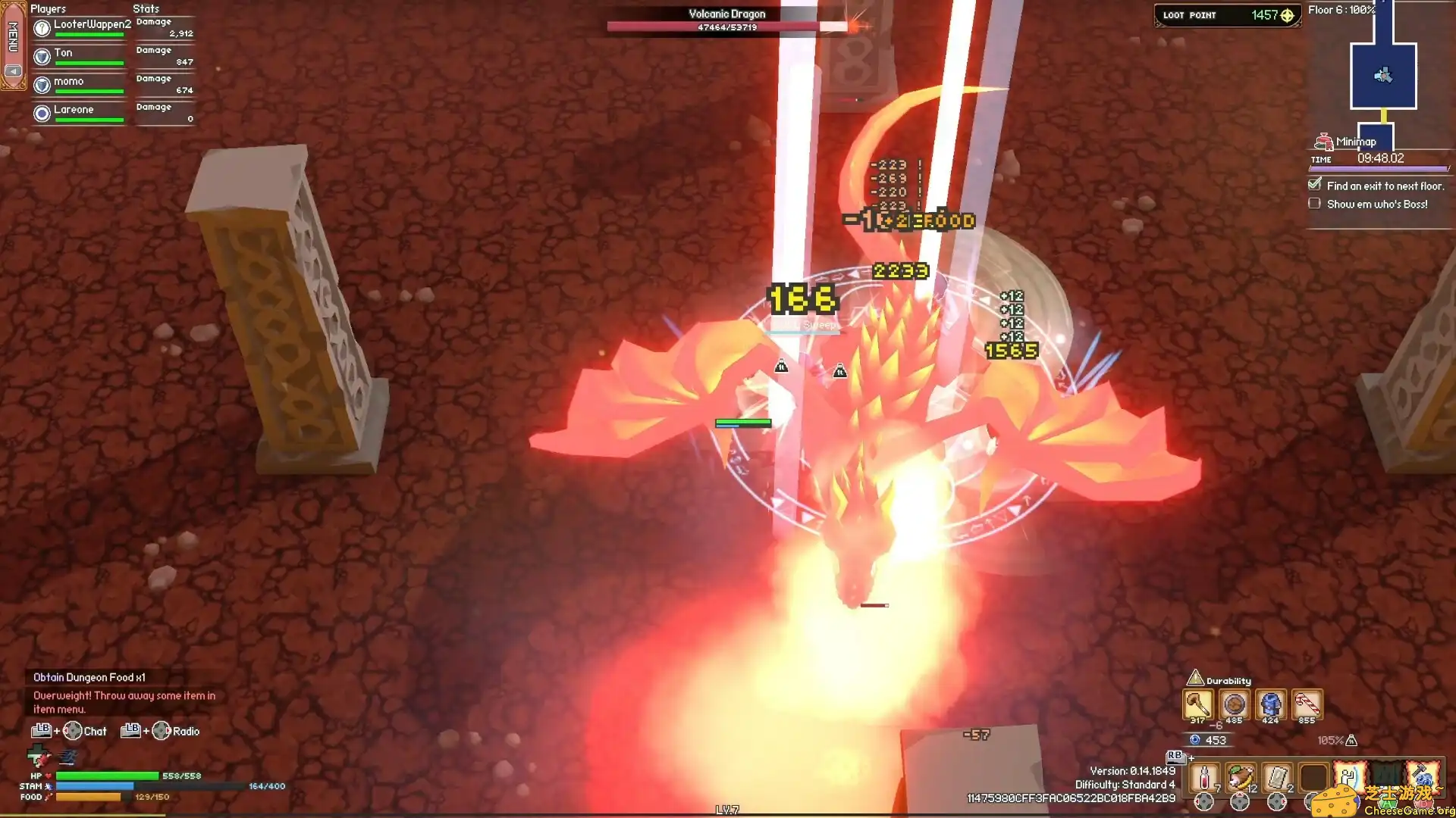 [PC]地牢掠夺者/Dungeon Looter