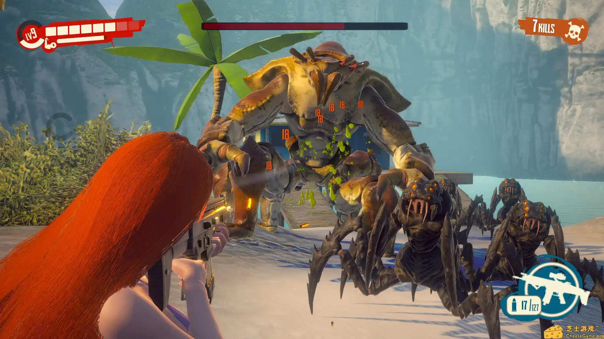 [PC]动漫女孩：沙滩之日/Anime Girls: Sun of a Beach