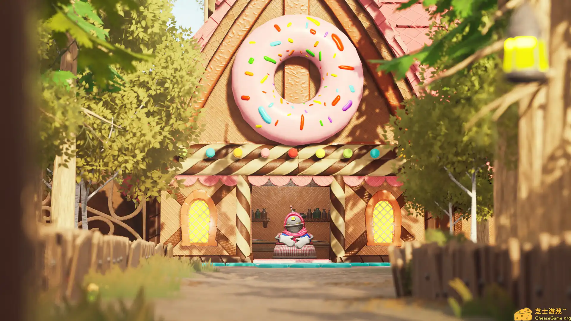 [PC]太空熊/Bears In Space