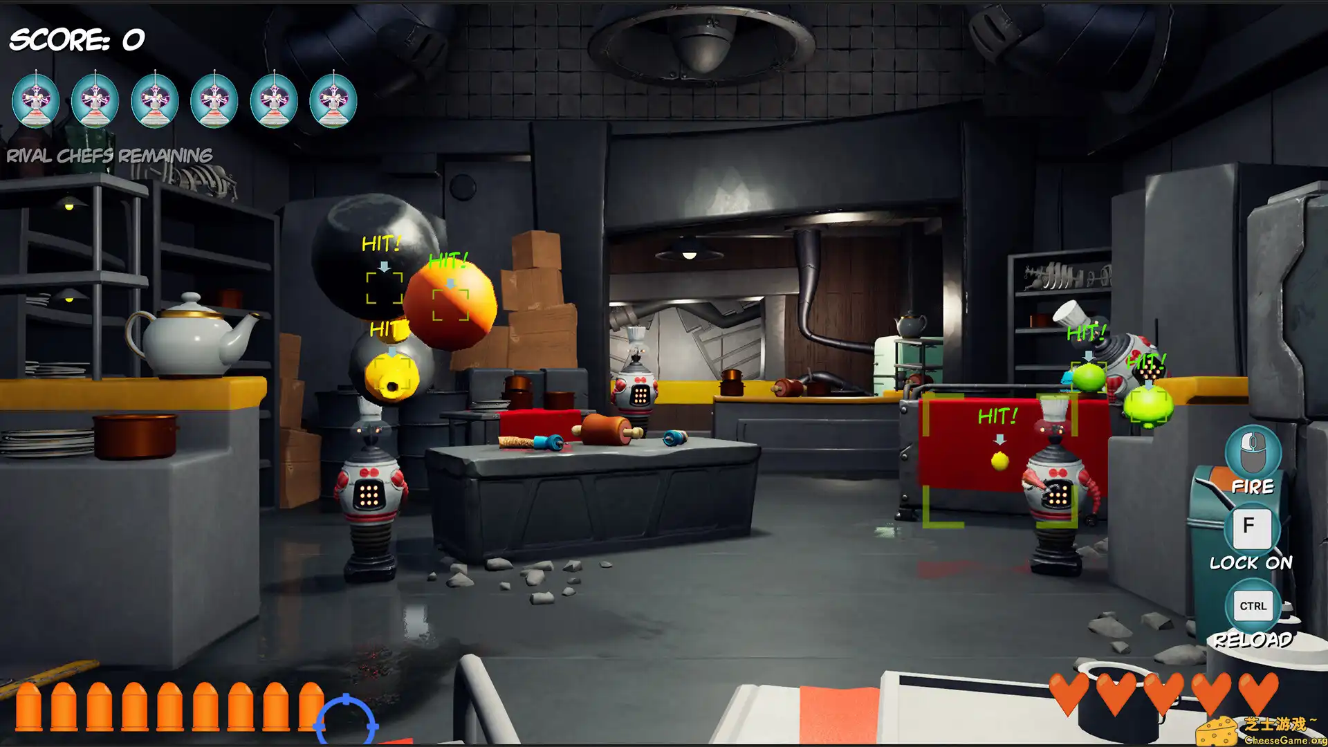 [PC]太空熊/Bears In Space