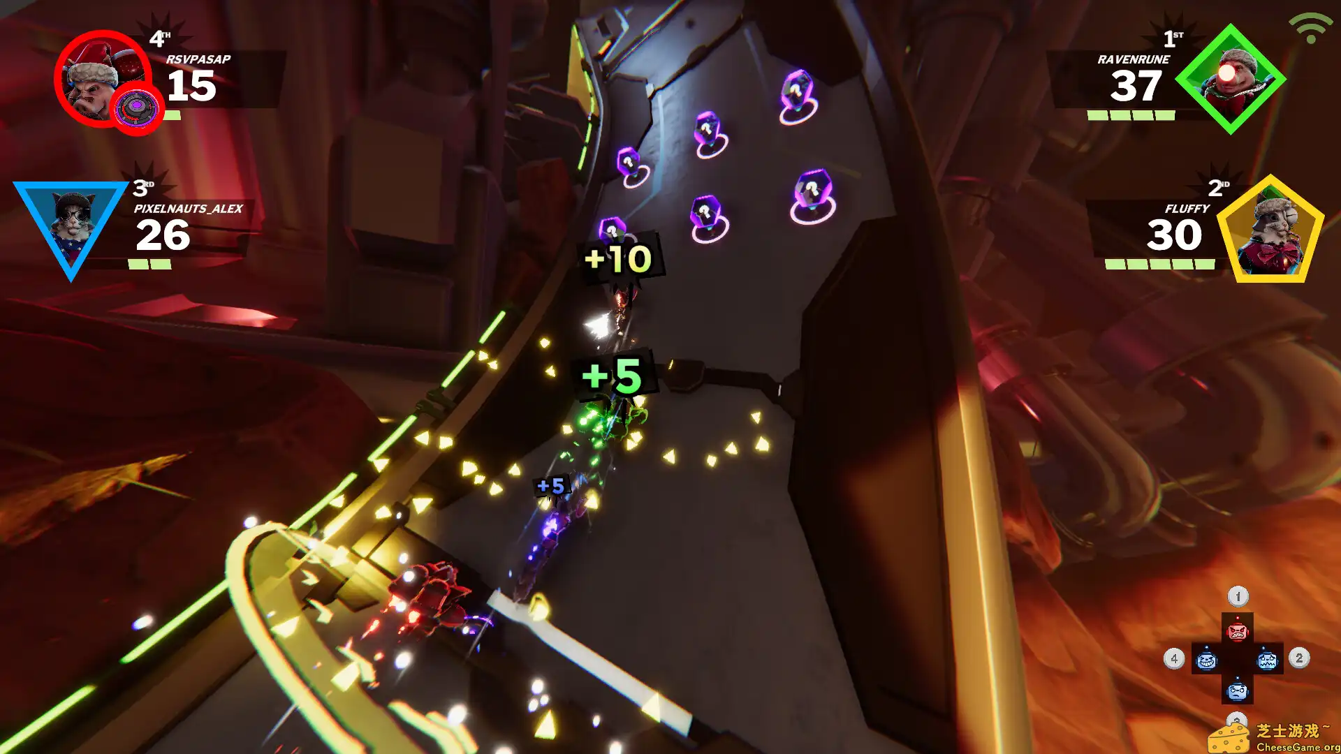 [PC]火箭大乱斗/Rocket Rumble