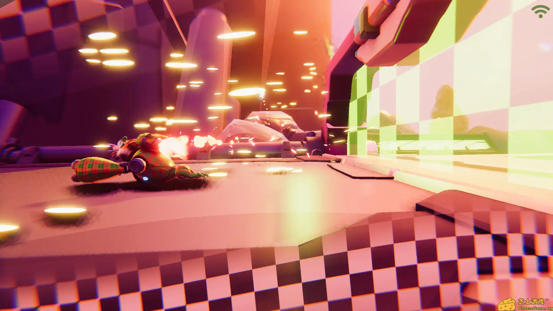 [PC]火箭大乱斗/Rocket Rumble