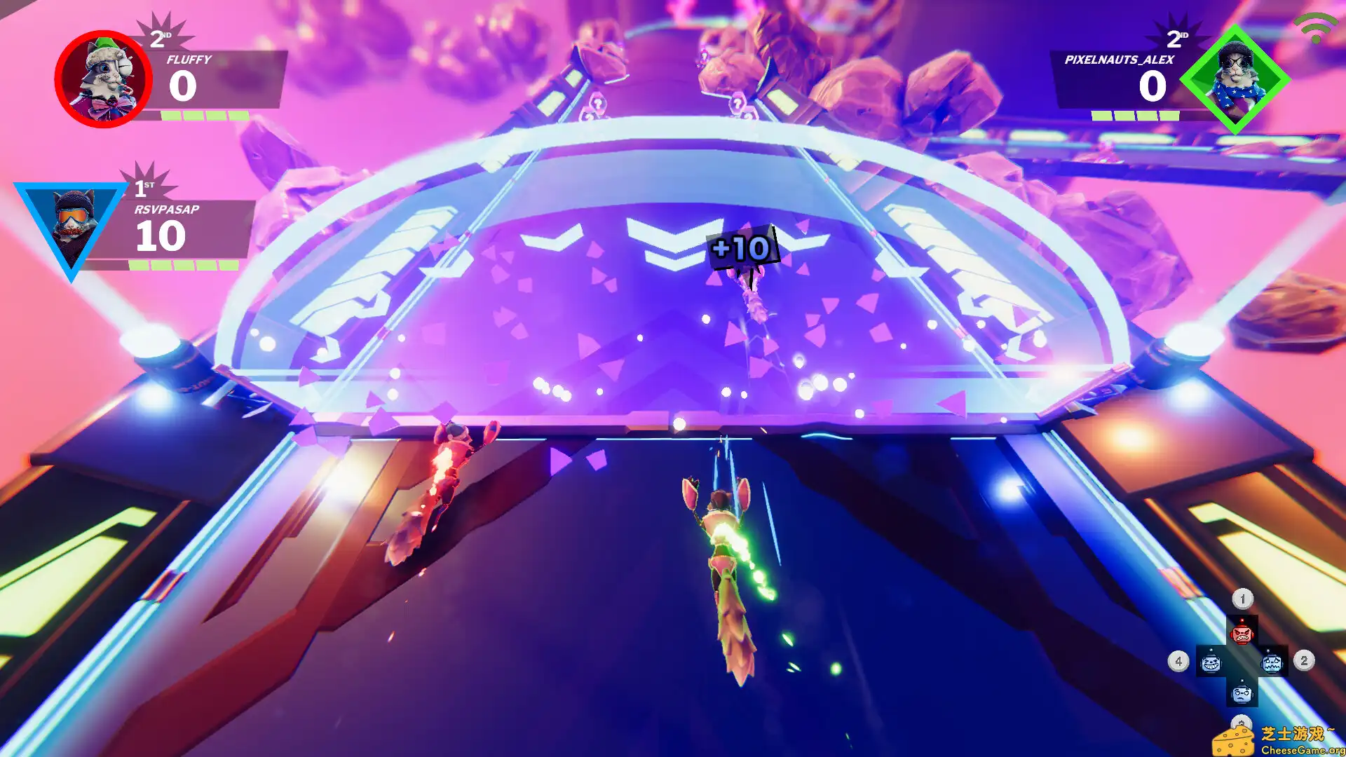 [PC]火箭大乱斗/Rocket Rumble