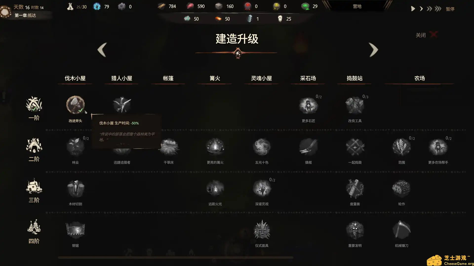 [PC]末夜部落/The Tribe Must Survive