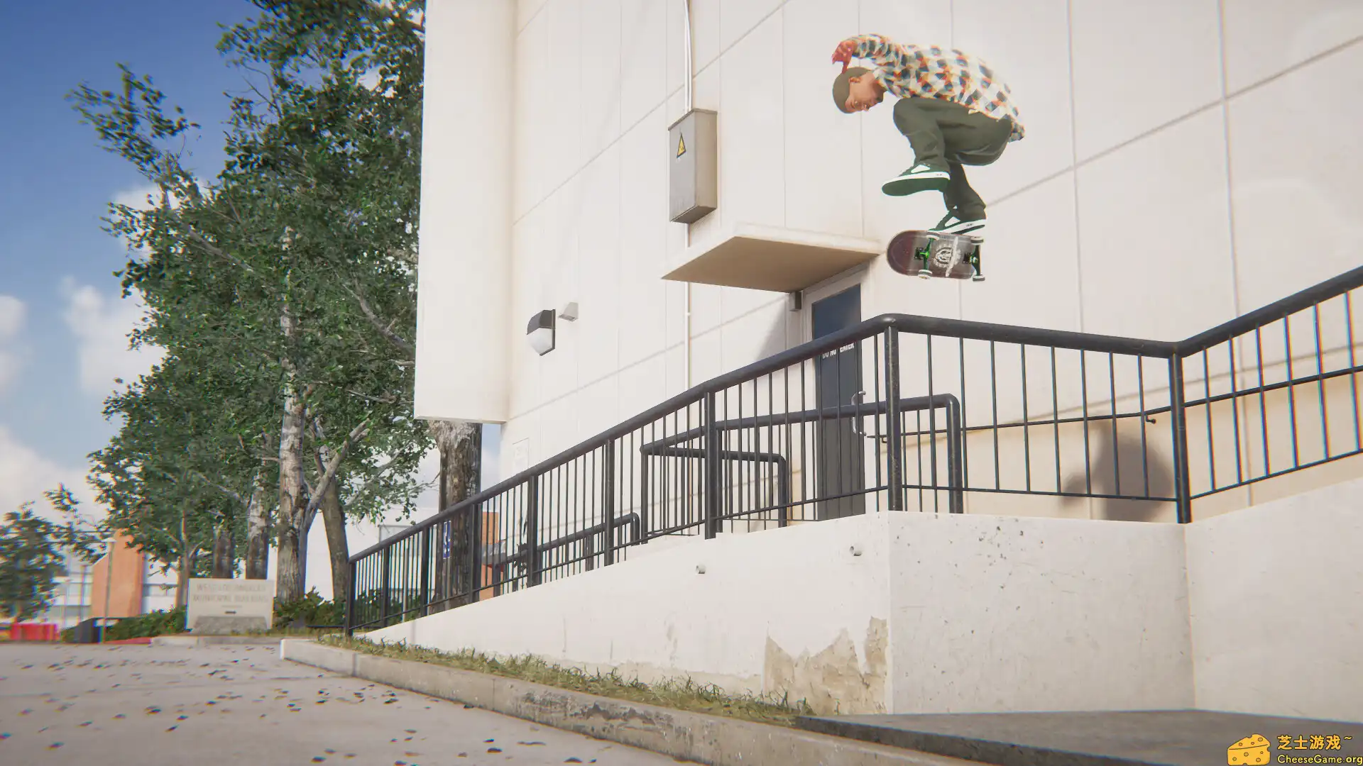 [PC]滑板XL：终极滑板游戏/Skater XL - The Ultimate Skateboarding Game