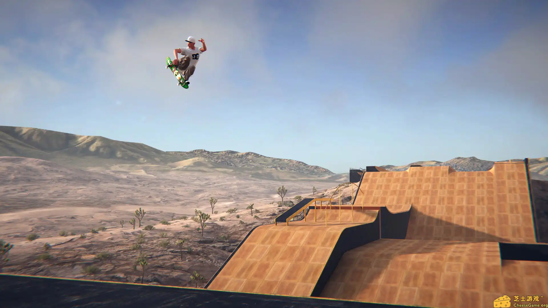 [PC]滑板XL：终极滑板游戏/Skater XL - The Ultimate Skateboarding Game