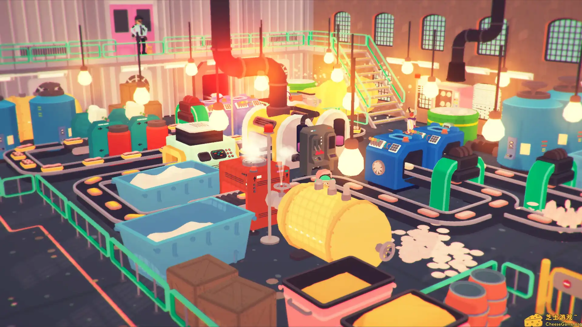 [PC]欧布精灵/Ooblets