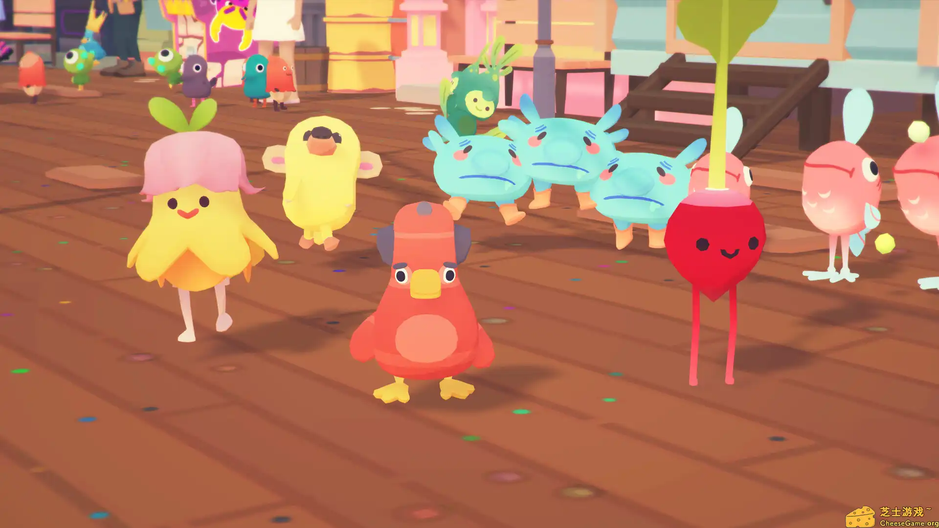 [PC]欧布精灵/Ooblets