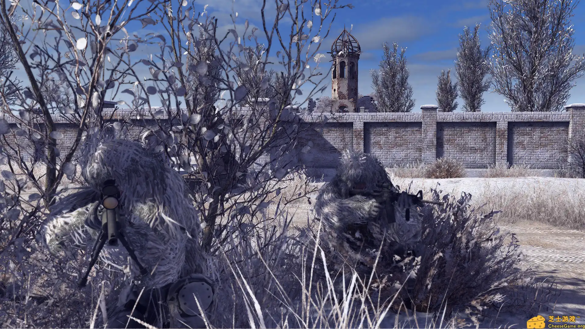 [PC]战争召唤/Call to Arms