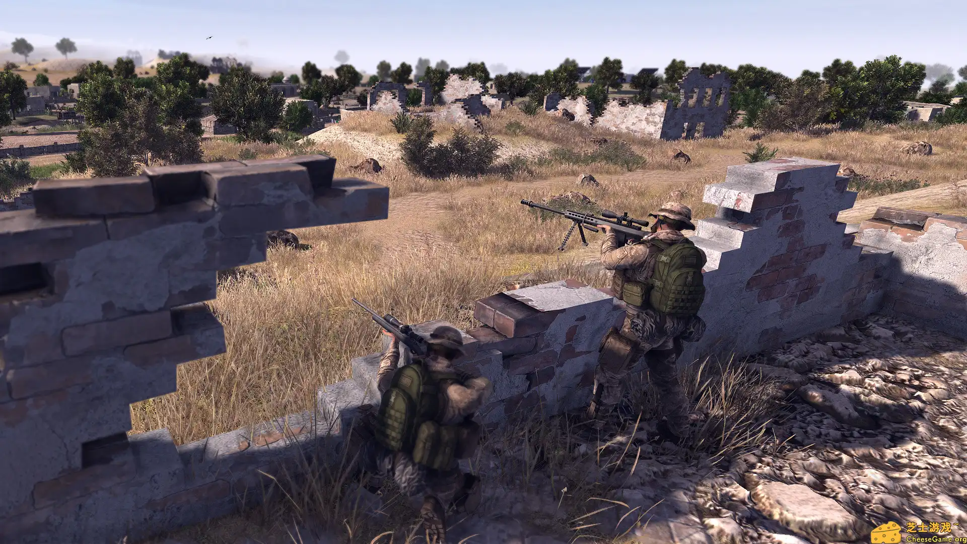 [PC]战争召唤/Call to Arms