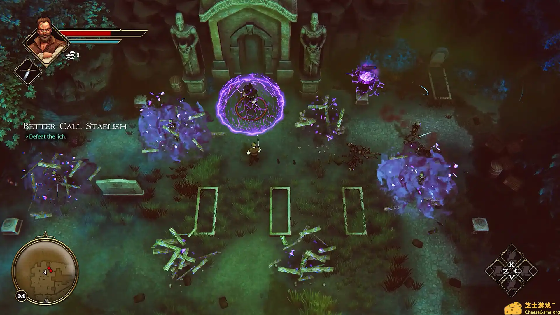 [PC]非套路奇幻游戏/Yet Another Fantasy Title