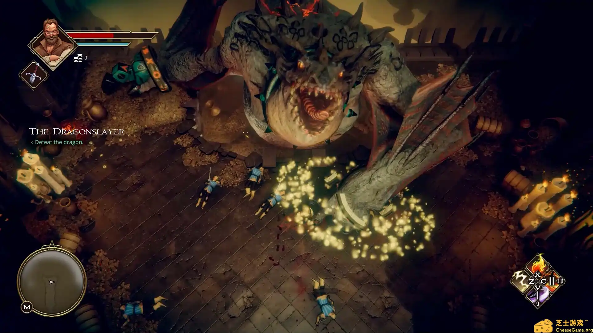 [PC]非套路奇幻游戏/Yet Another Fantasy Title