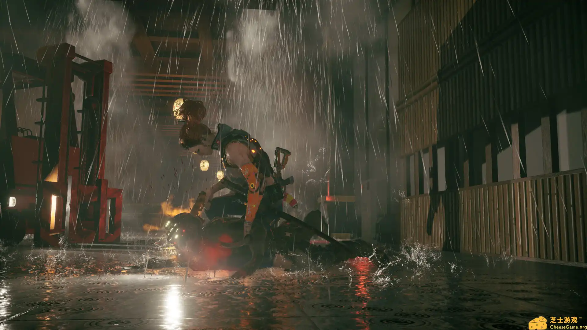 [PC]格杀勿论/Wanted: Dead