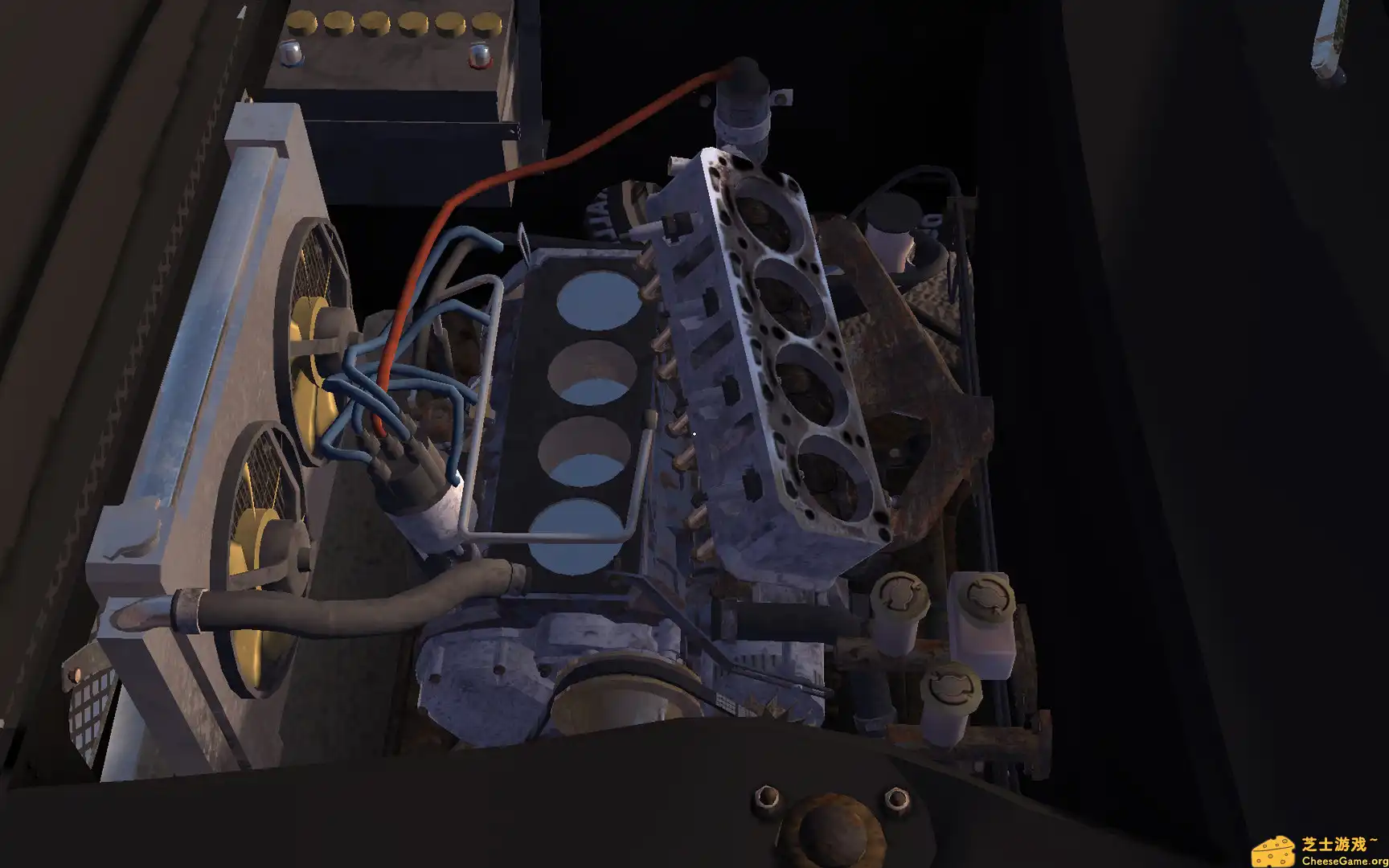 [PC]我的夏季汽车/My Summer Car/支持网络联机