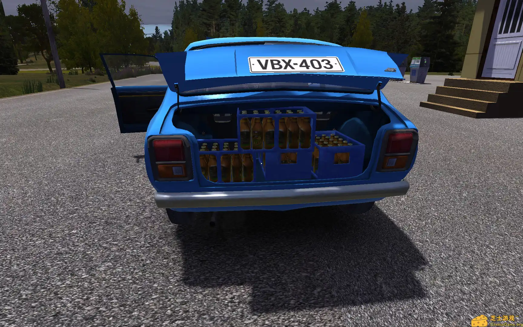 [PC]我的夏季汽车/My Summer Car/支持网络联机