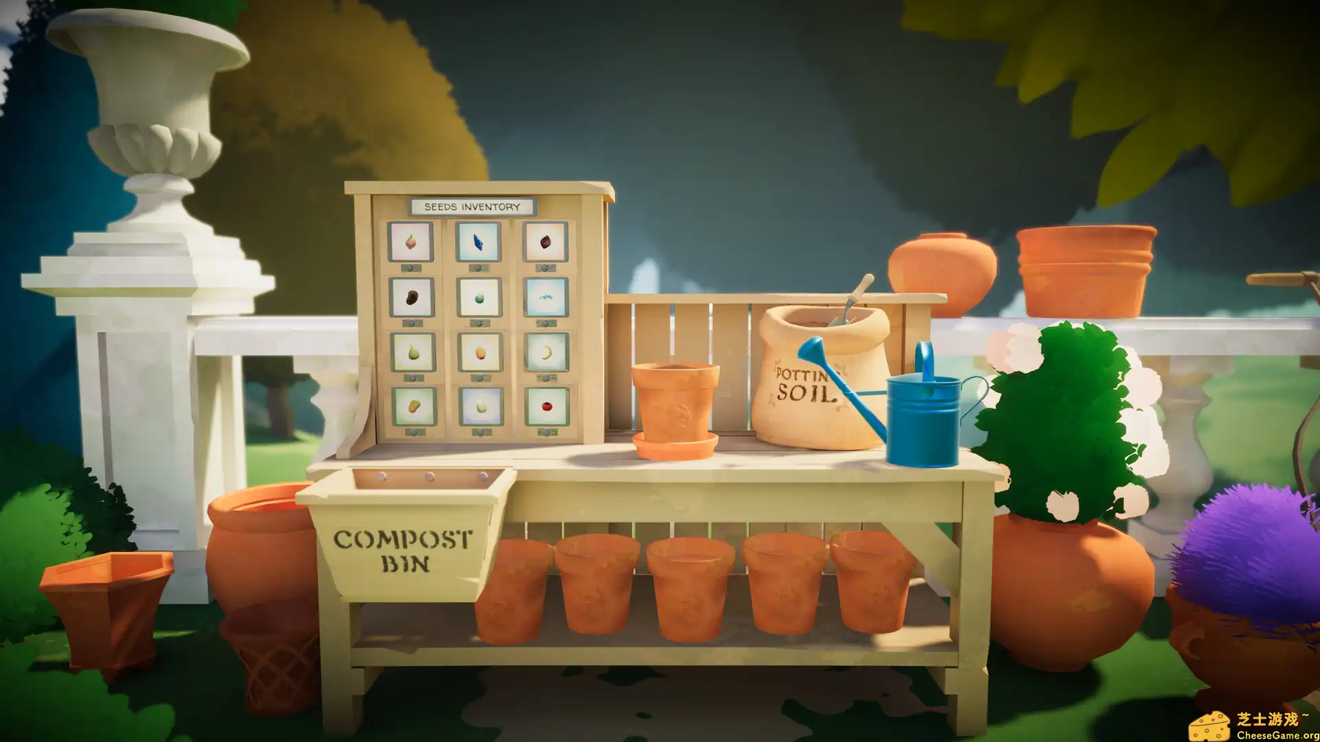 [PC]植物庄园/Botany Manor